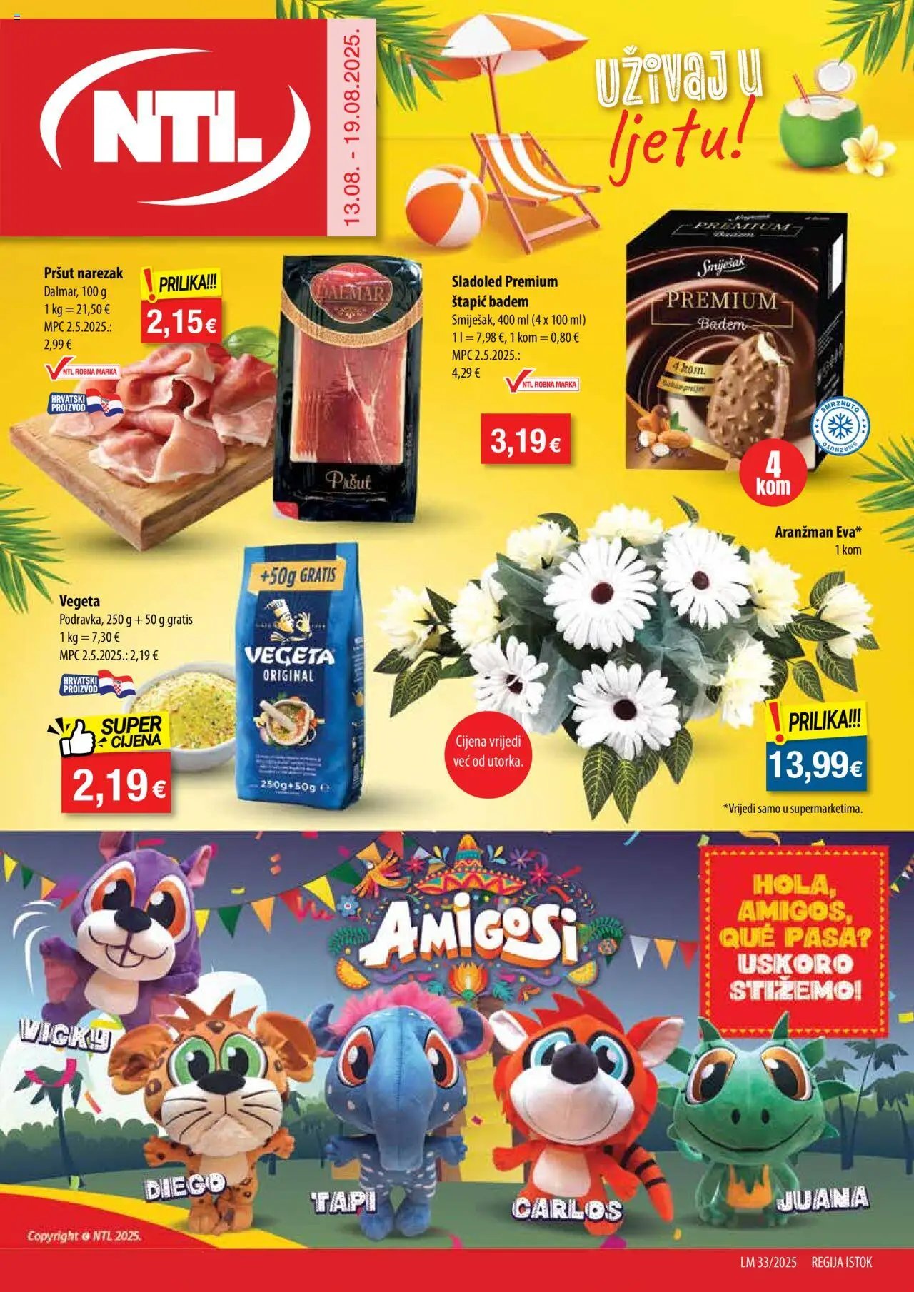 Katalog NTL