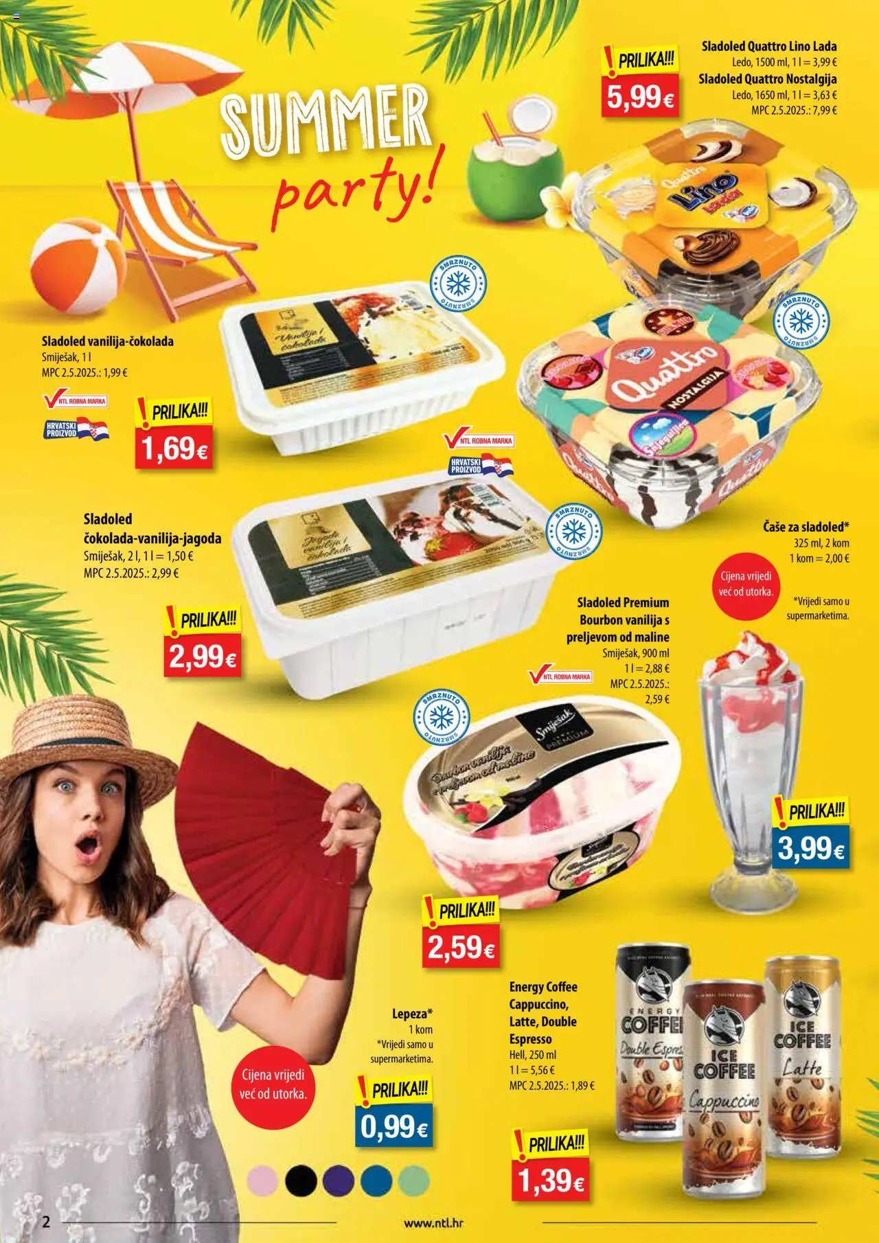 Katalog NTL