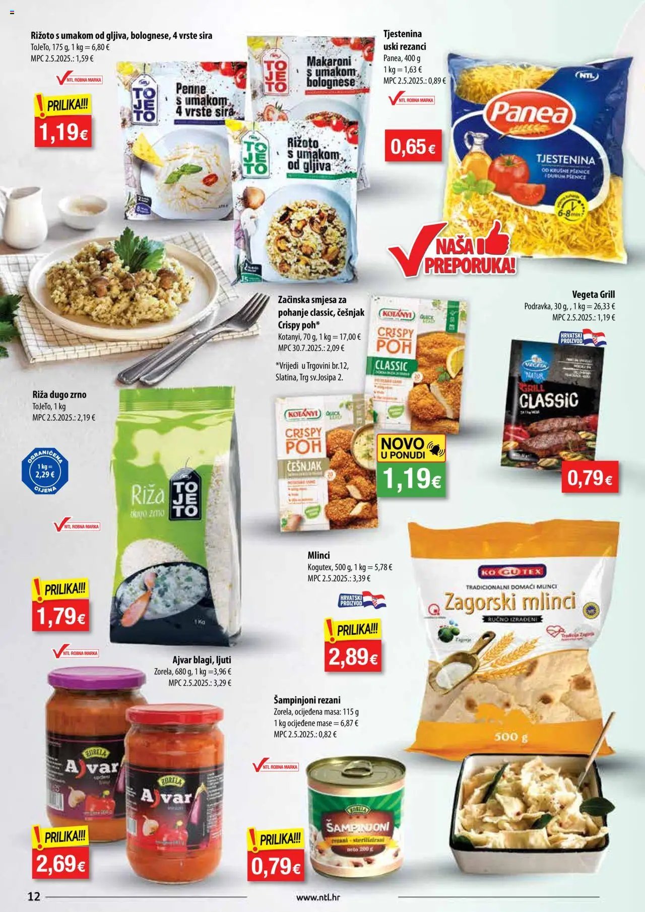 Katalog NTL