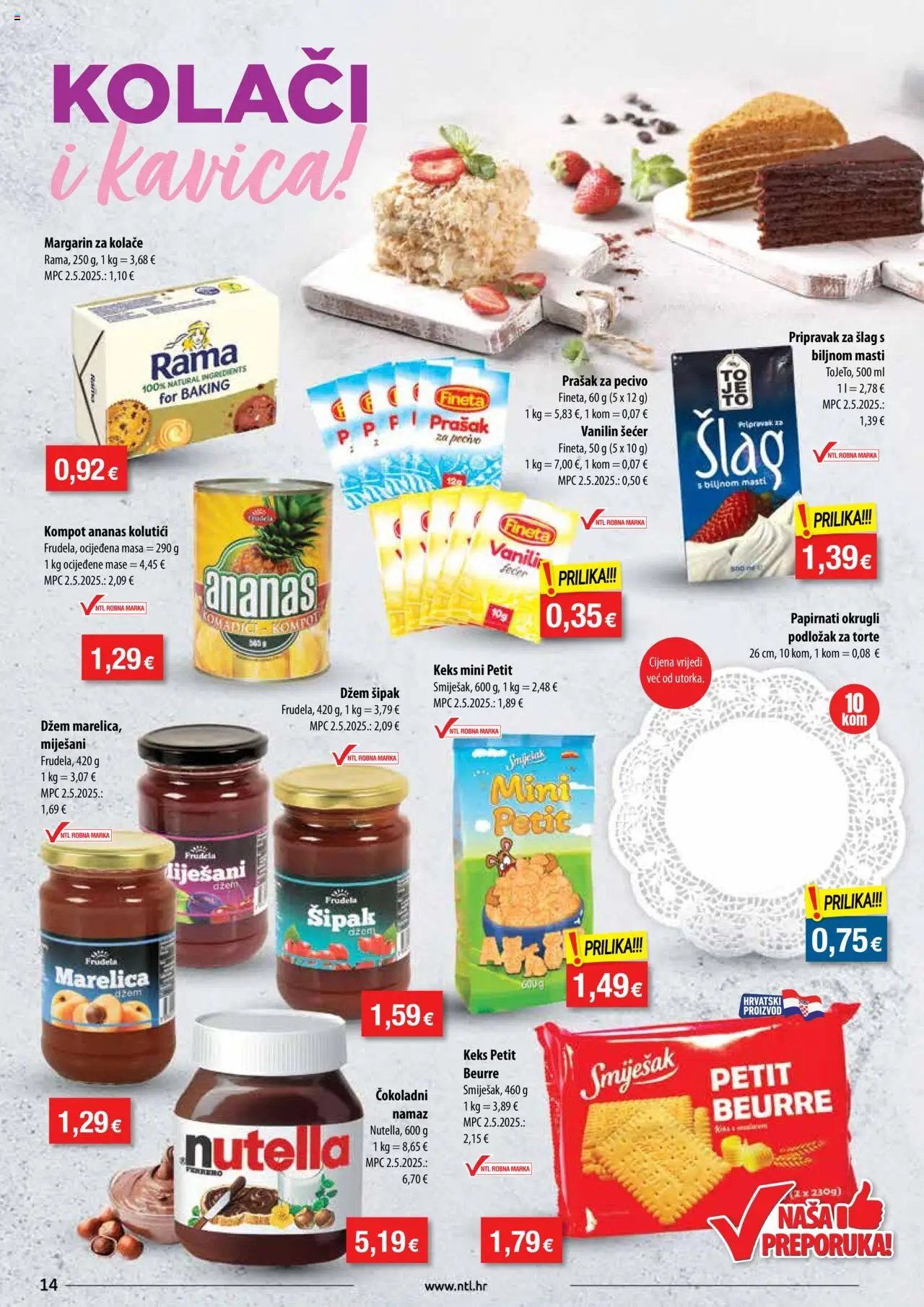 Katalog NTL