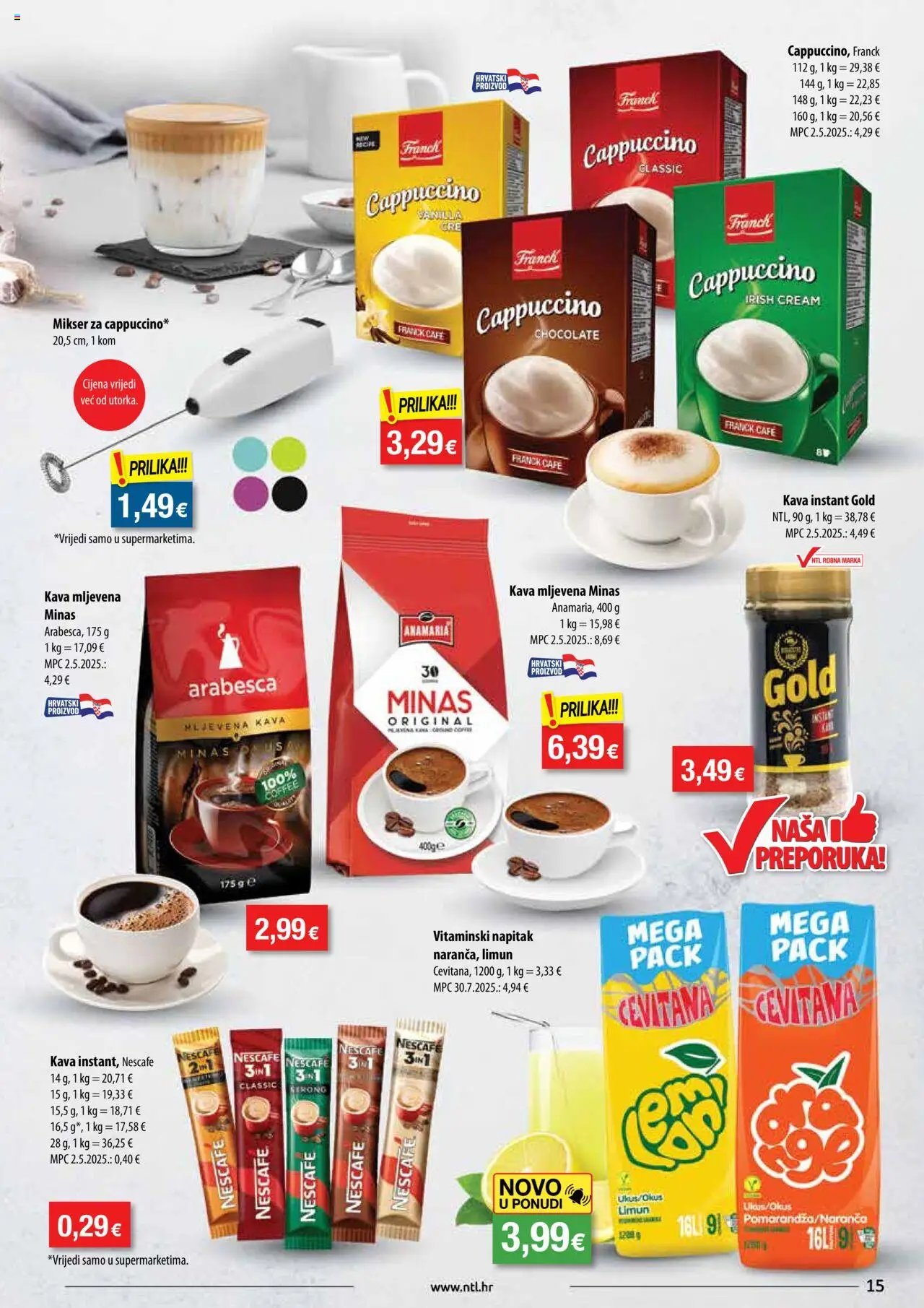 Katalog NTL