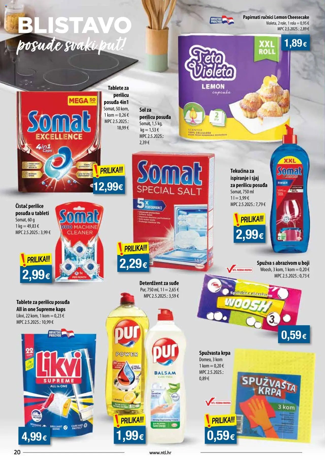 Katalog NTL