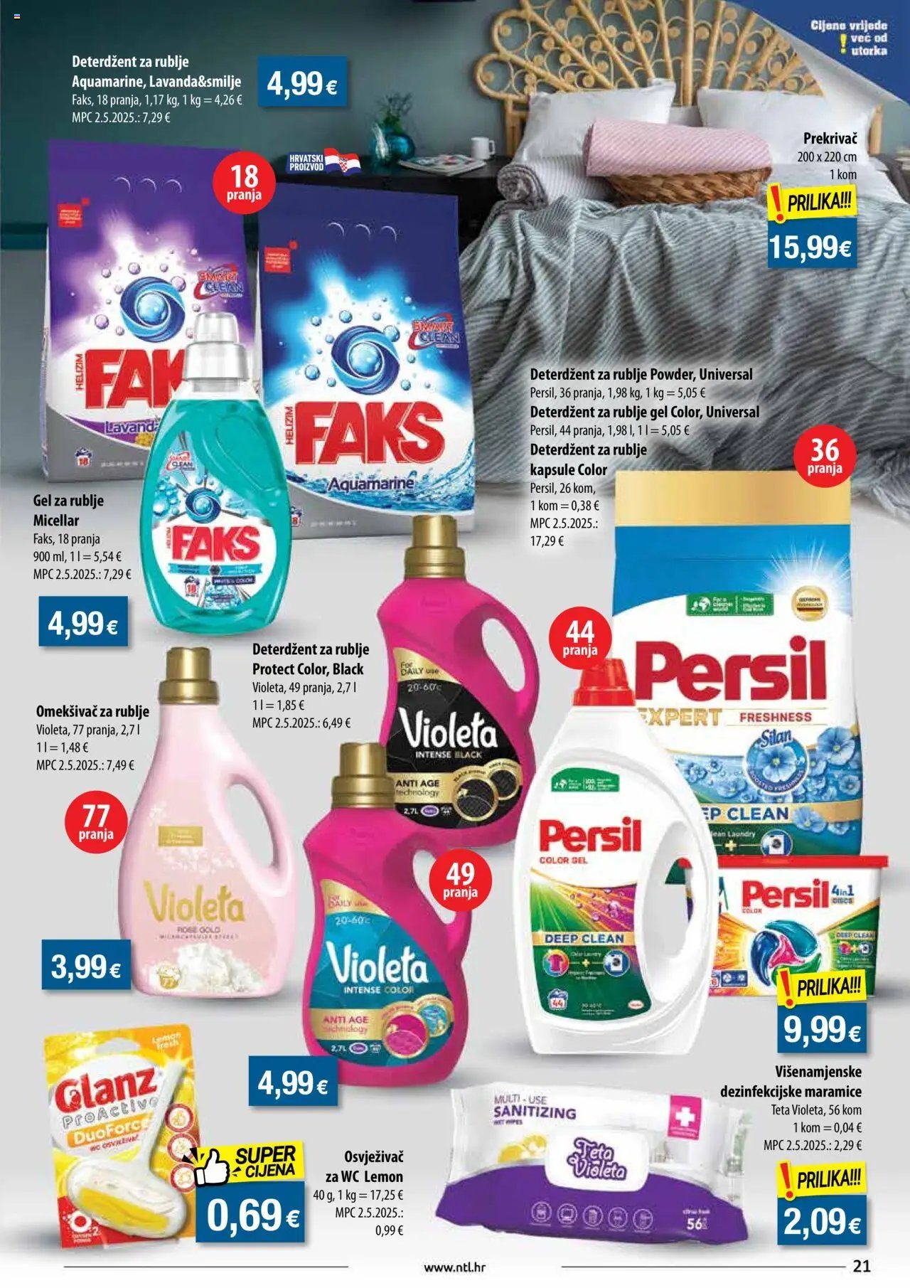 Katalog NTL