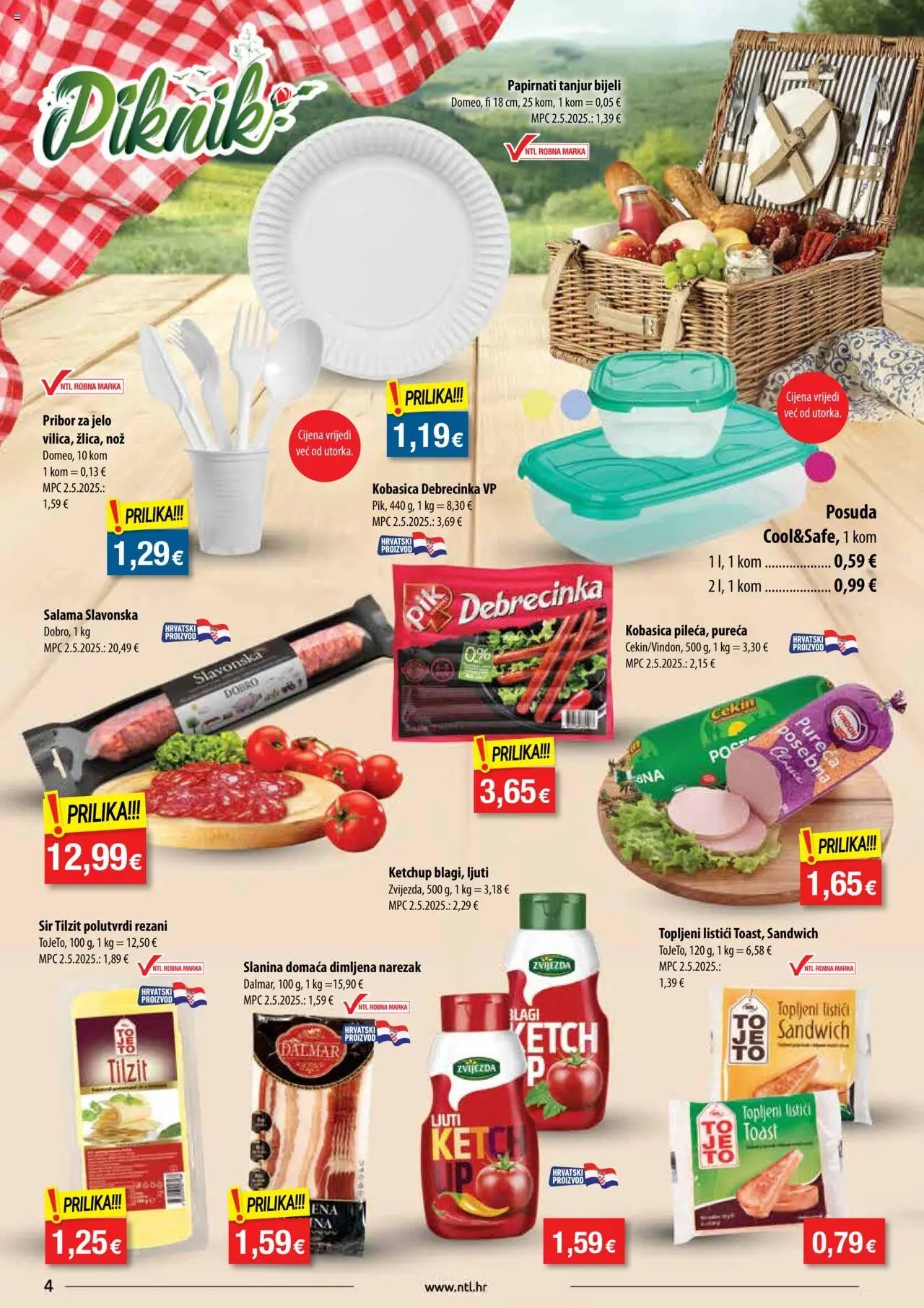 Katalog NTL