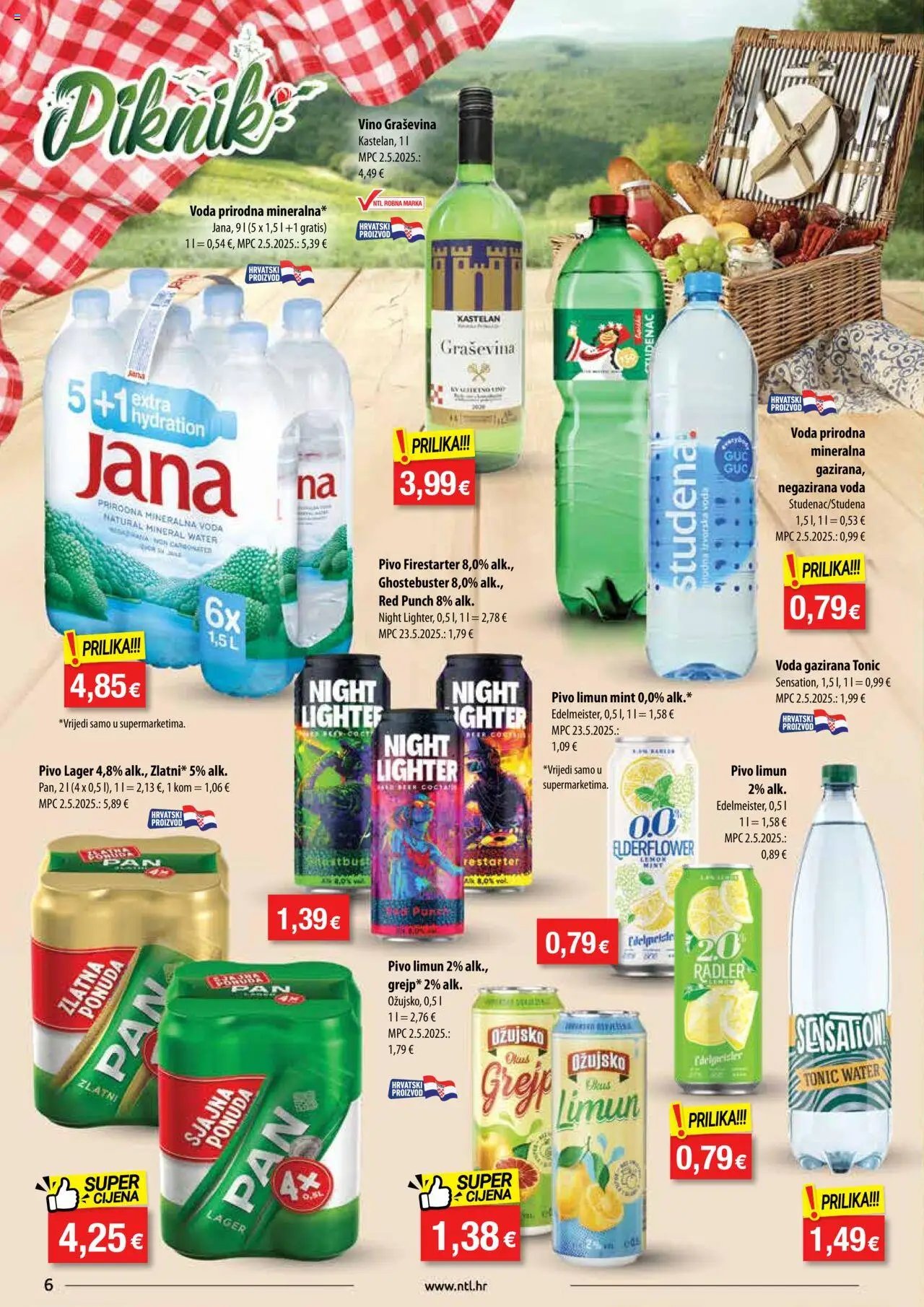 Katalog NTL