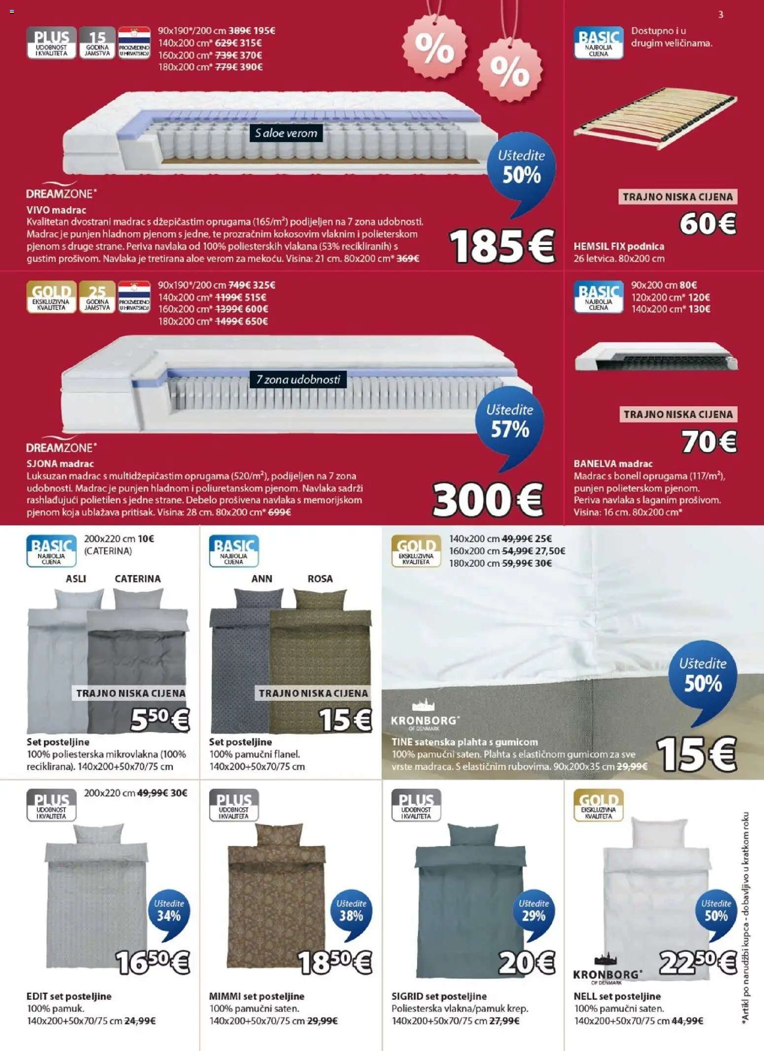 JYSK - Katalog