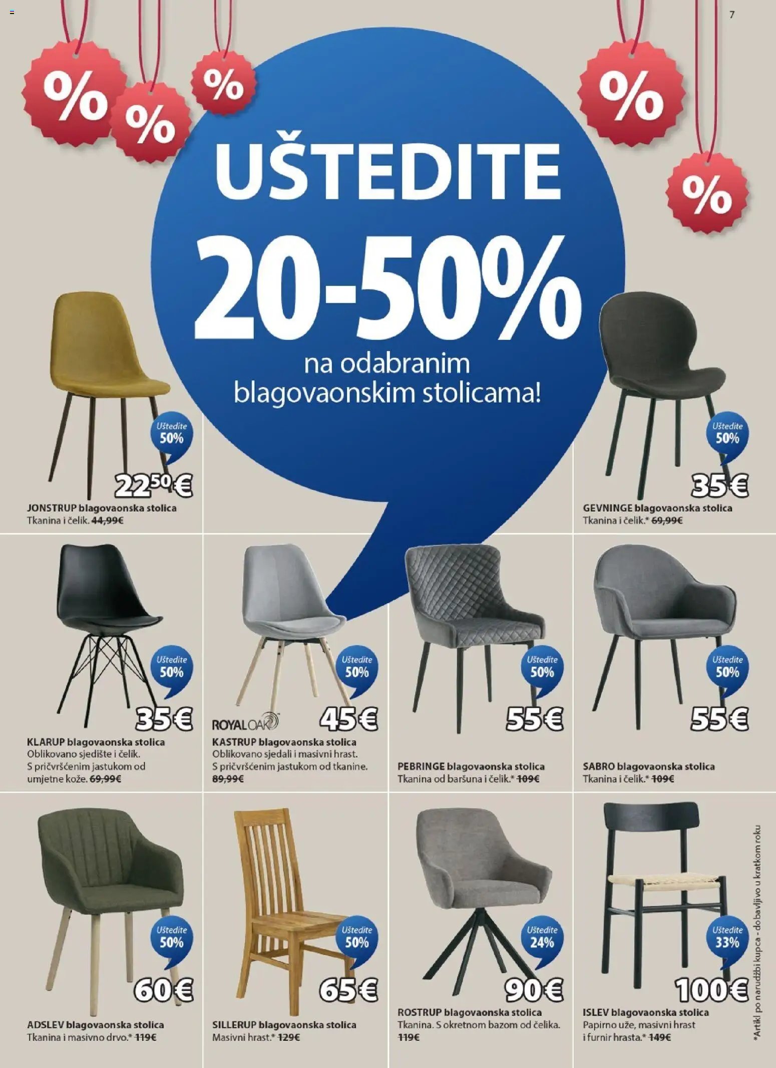 JYSK - Katalog