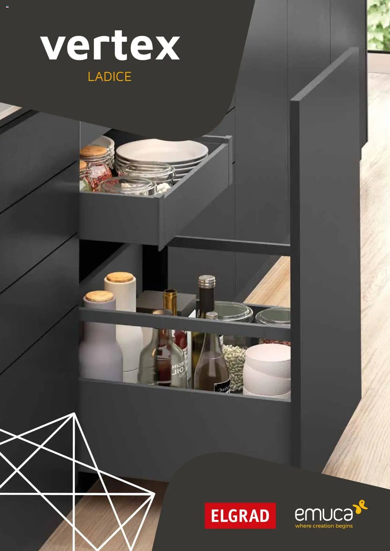 Elgrad - Otkrijte nove VERTEX ladice