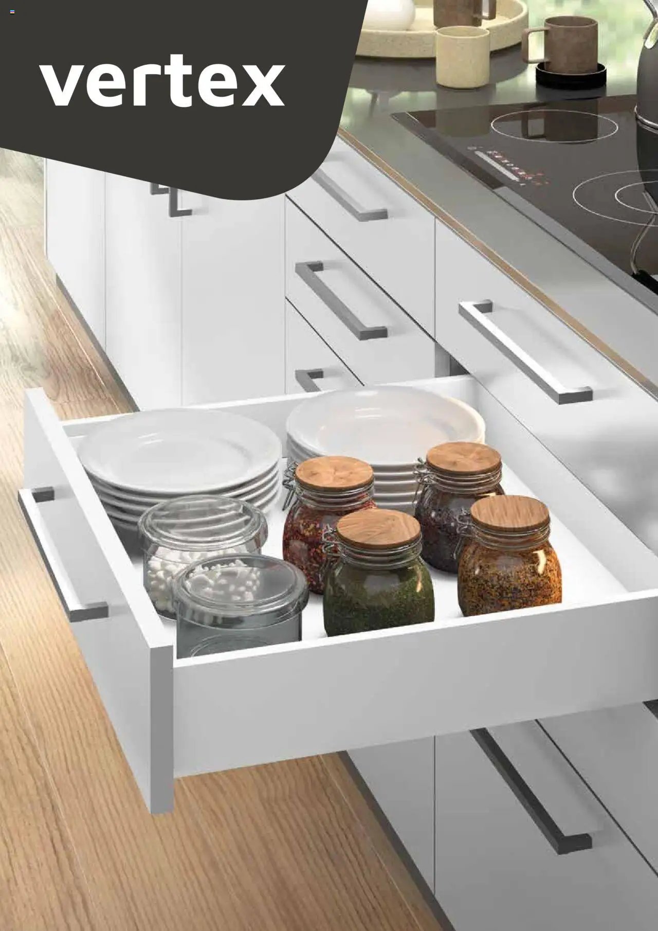 Elgrad - Otkrijte nove VERTEX ladice