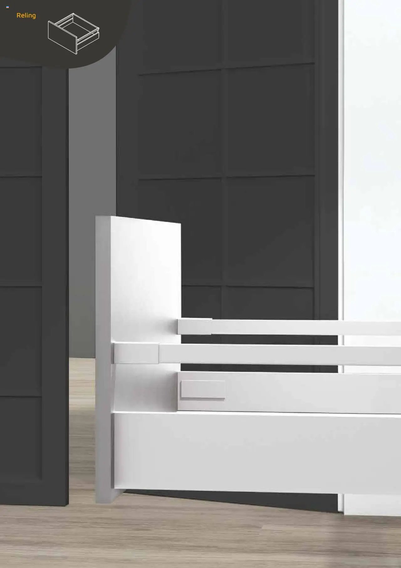 Elgrad - Otkrijte nove VERTEX ladice