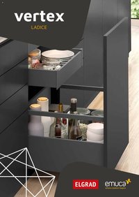 Elgrad - Otkrijte nove VERTEX ladice