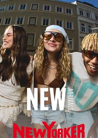 New Yorker Katalog