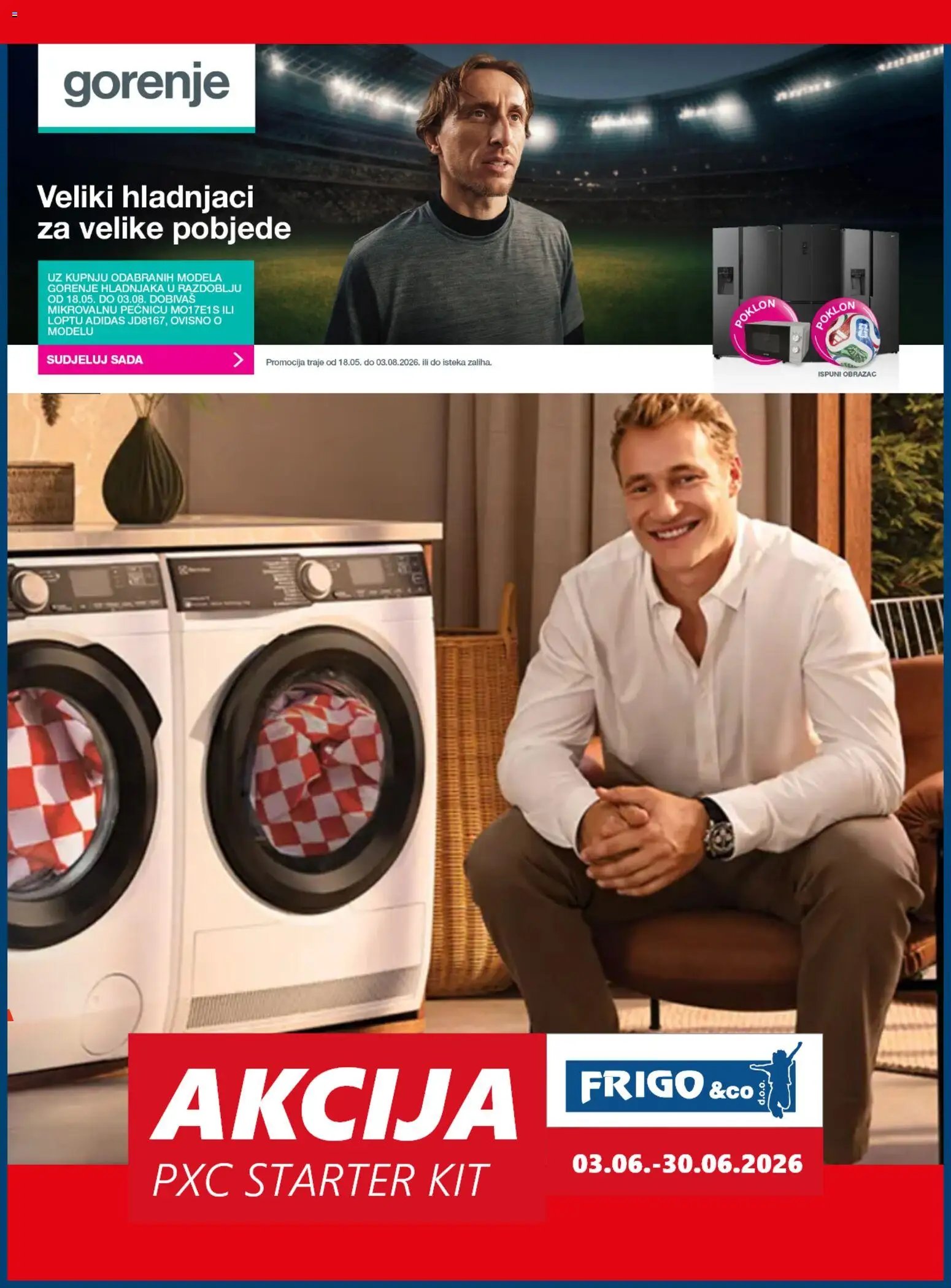 FRIGO & Co. Katalog