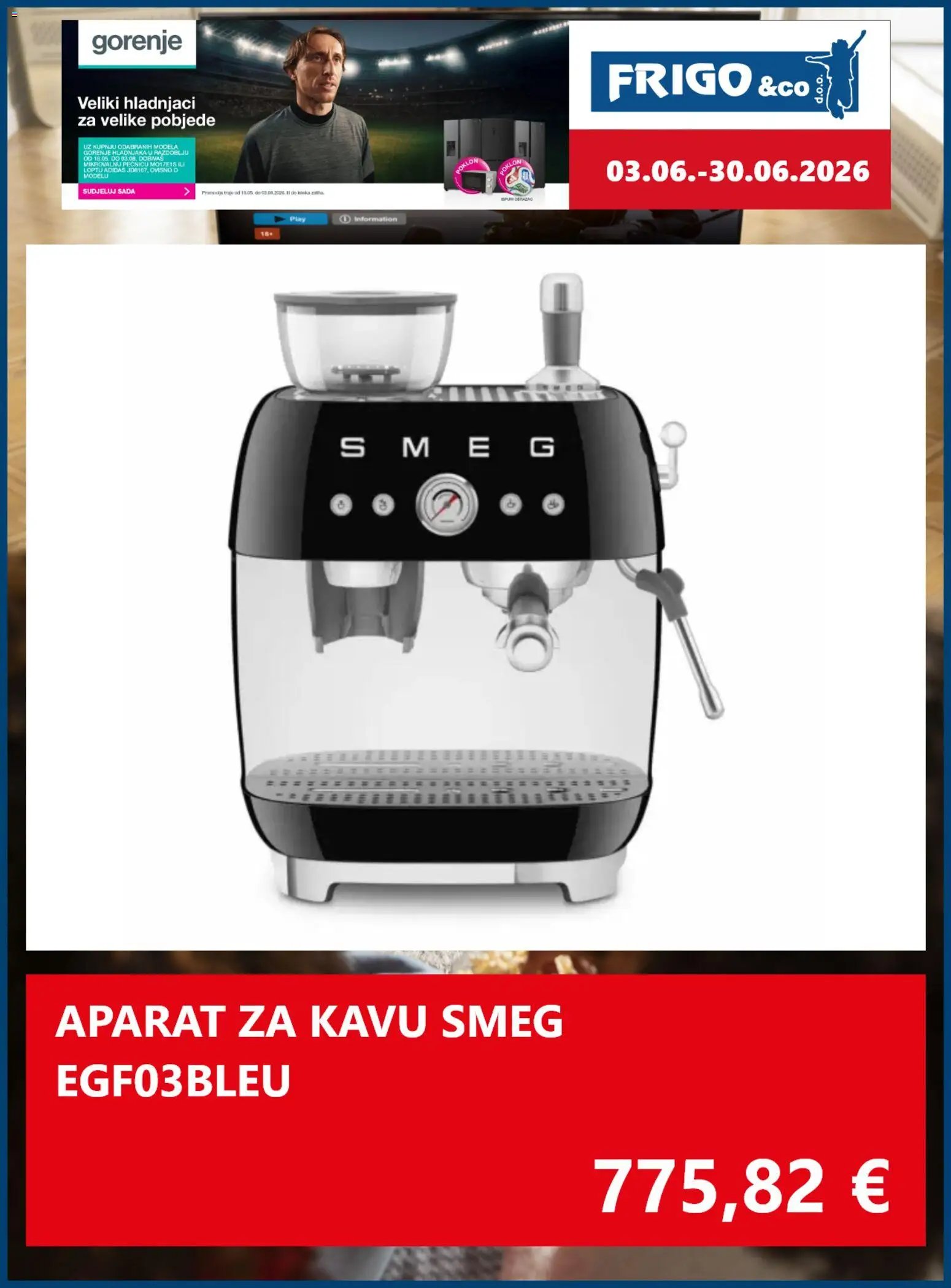 FRIGO & Co. Katalog
