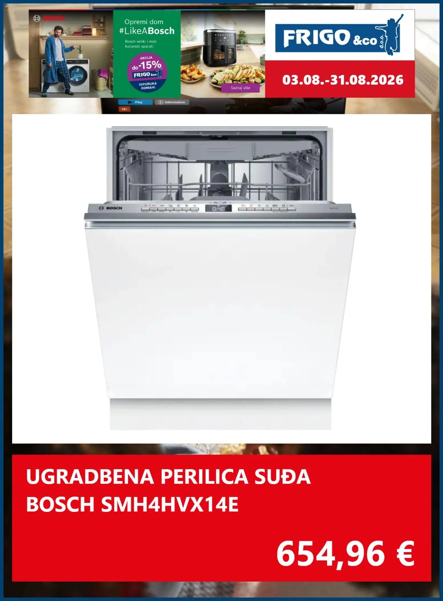 FRIGO & Co. Katalog