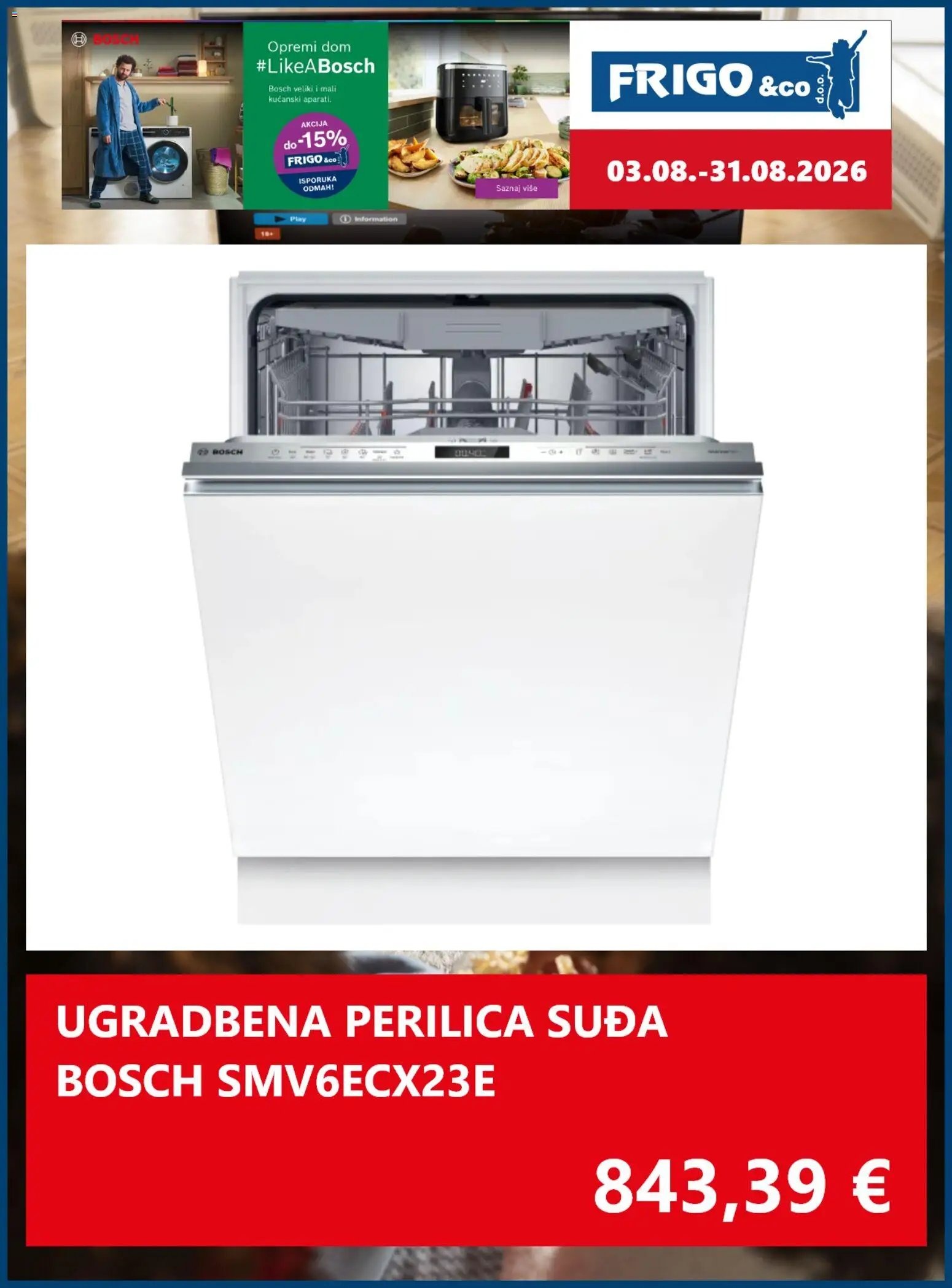 FRIGO & Co. Katalog
