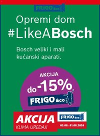 FRIGO & Co. Katalog