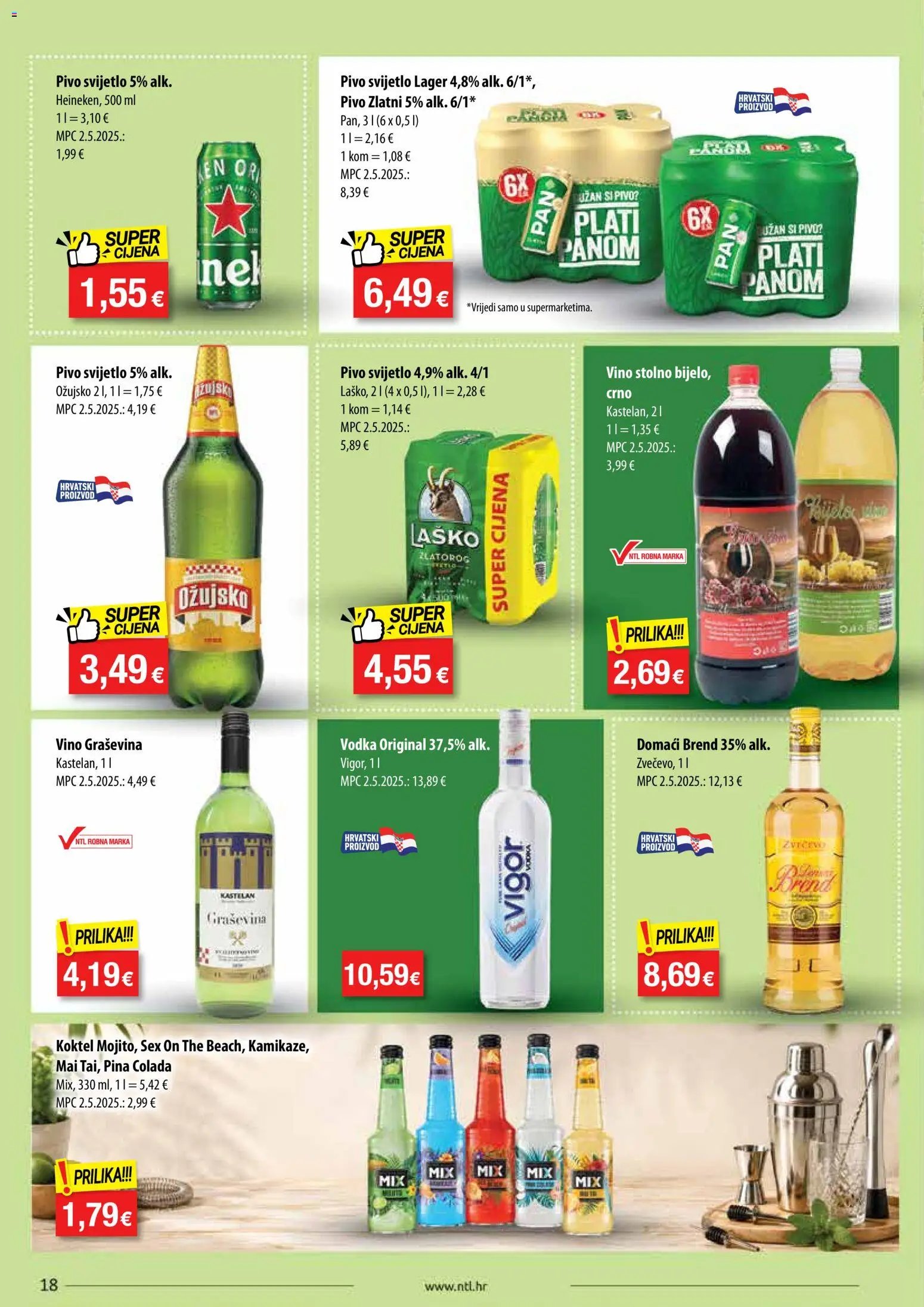 NTL Katalog