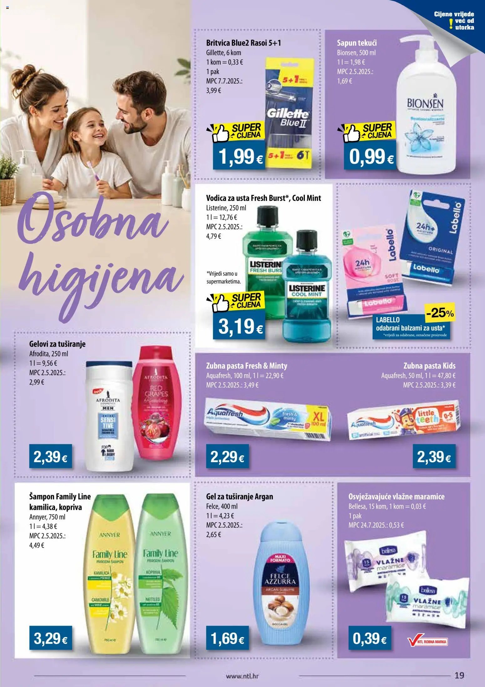 NTL Katalog