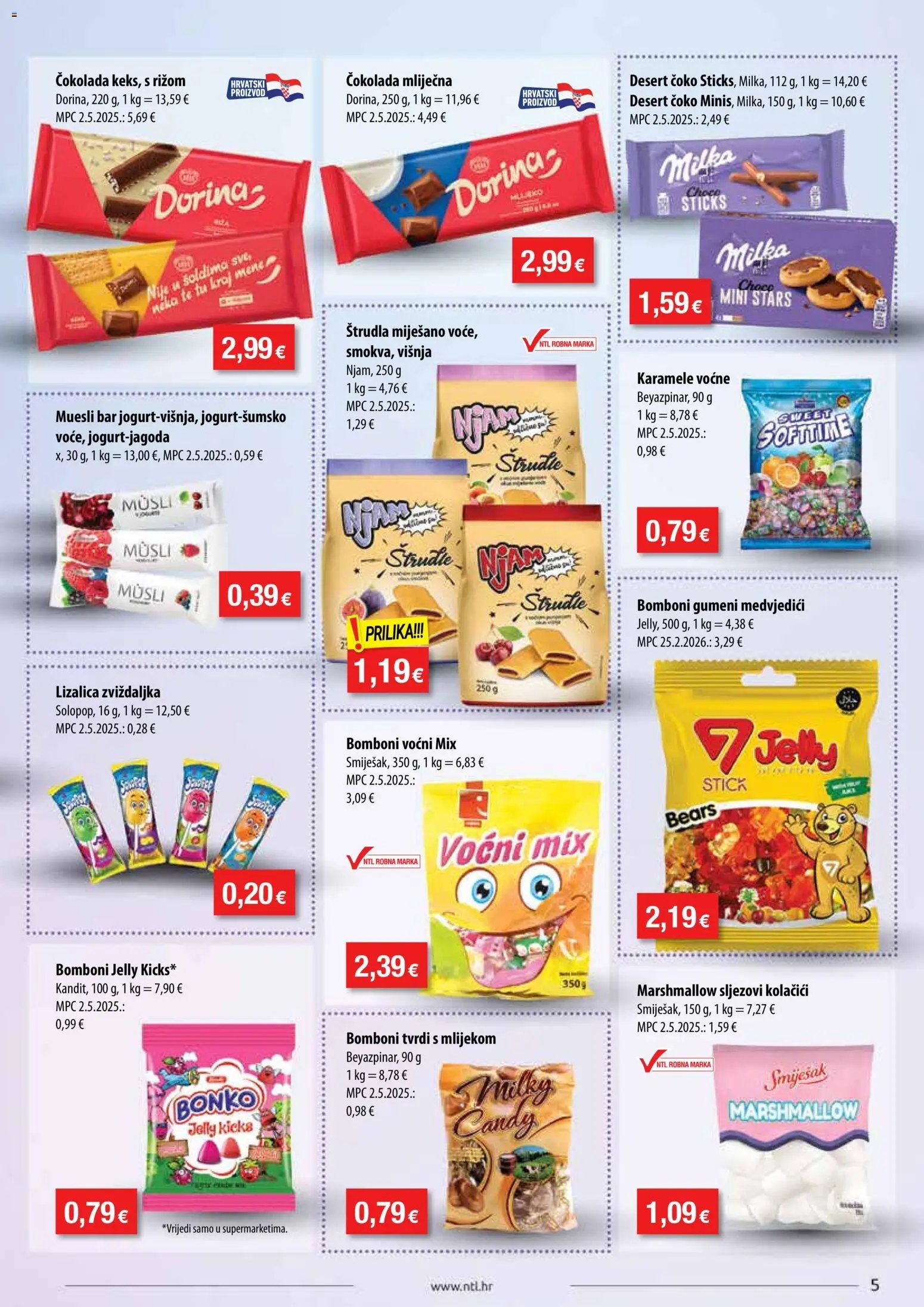 NTL Katalog