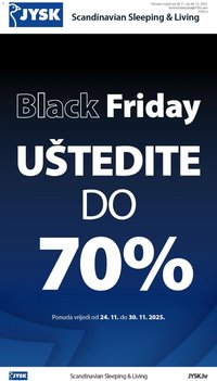Black Friday JYSK