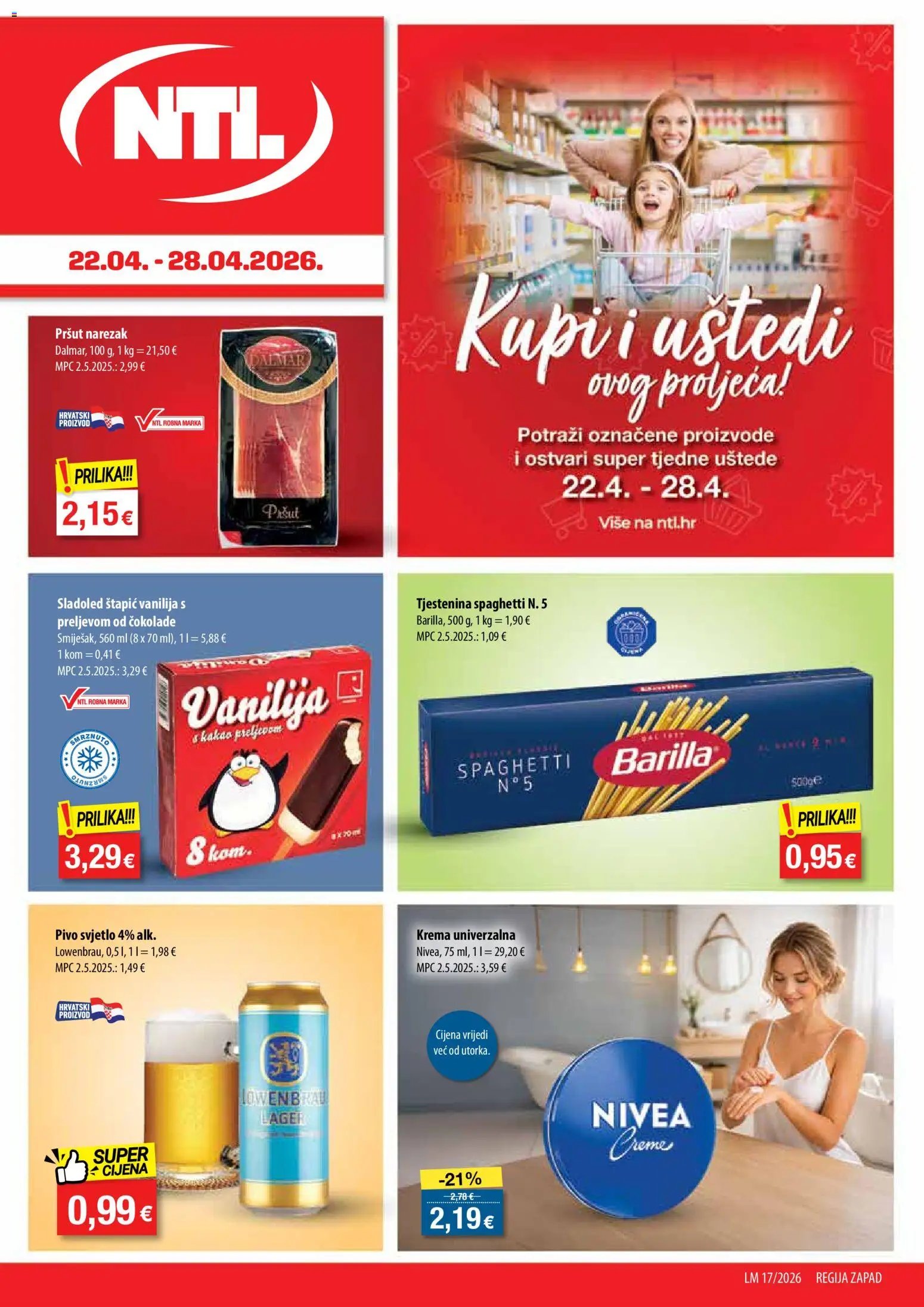 NTL Katalog
