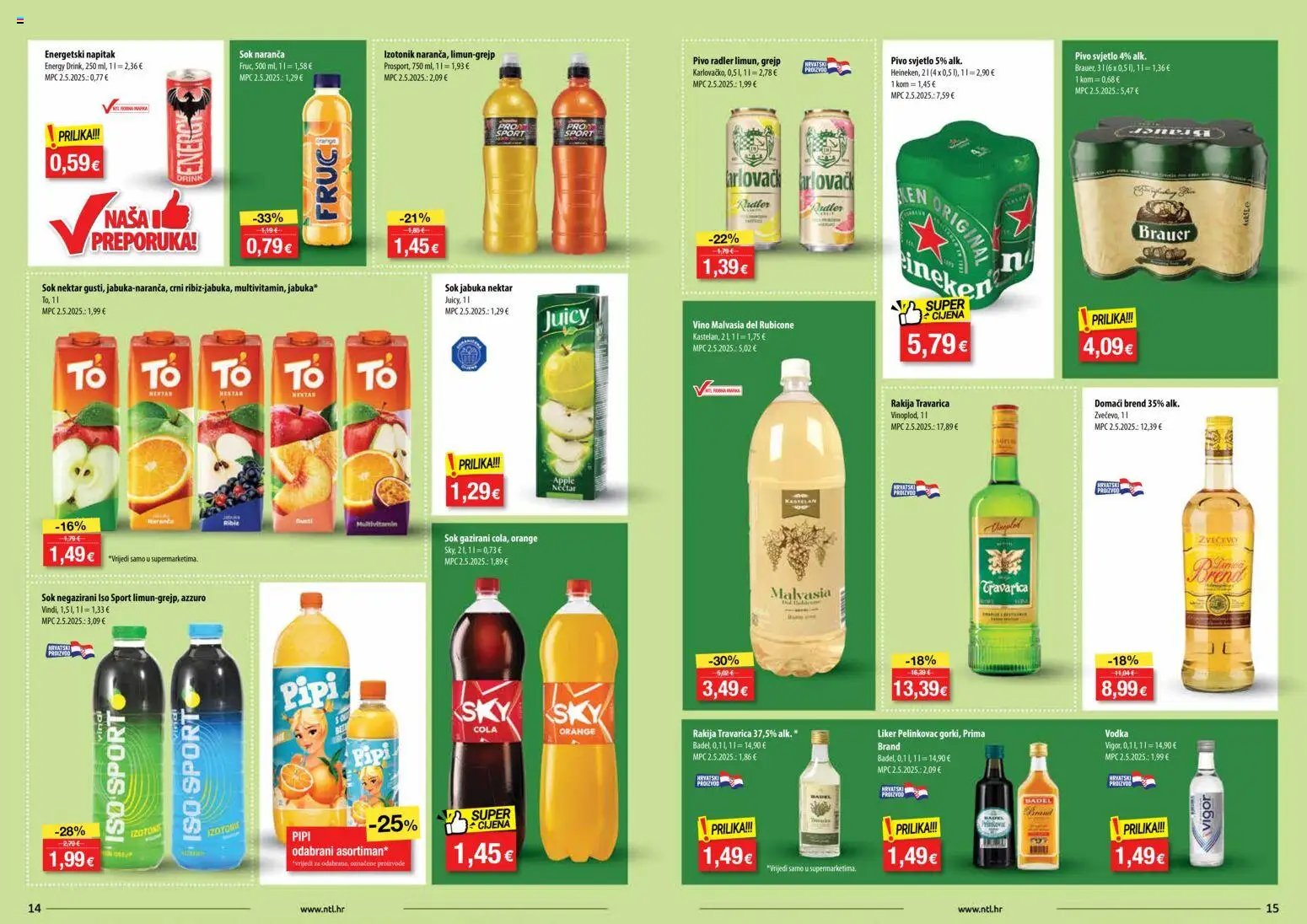 NTL Katalog