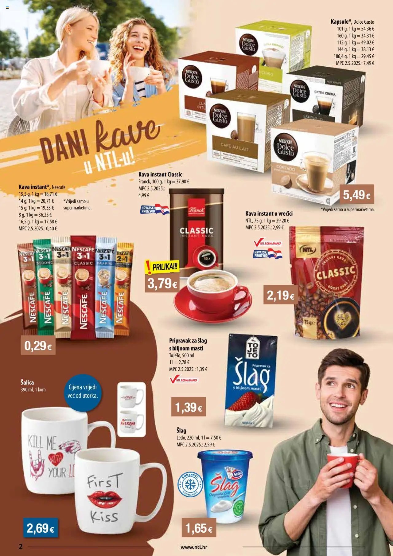 Katalog Istok NTL