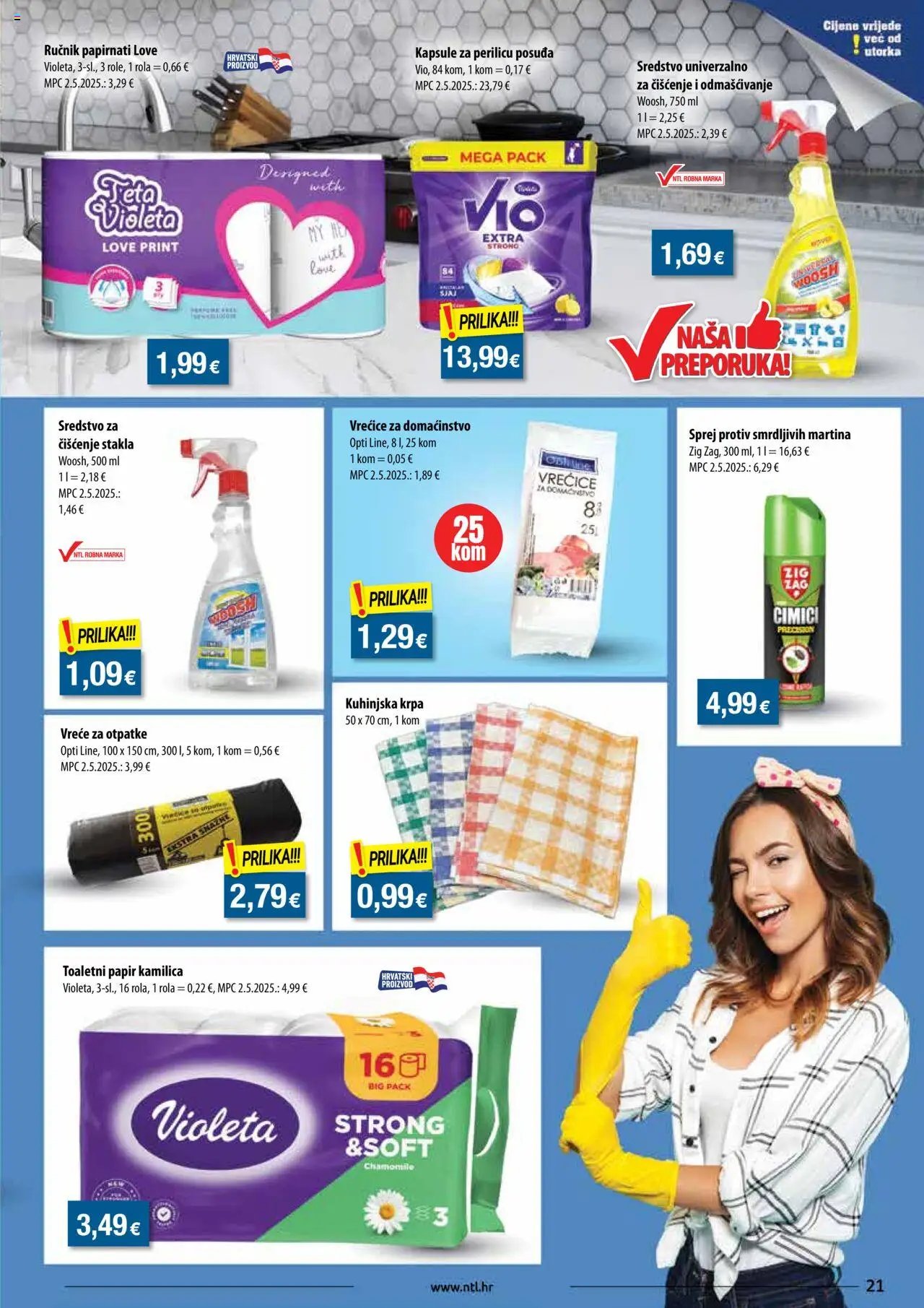 Katalog Istok NTL