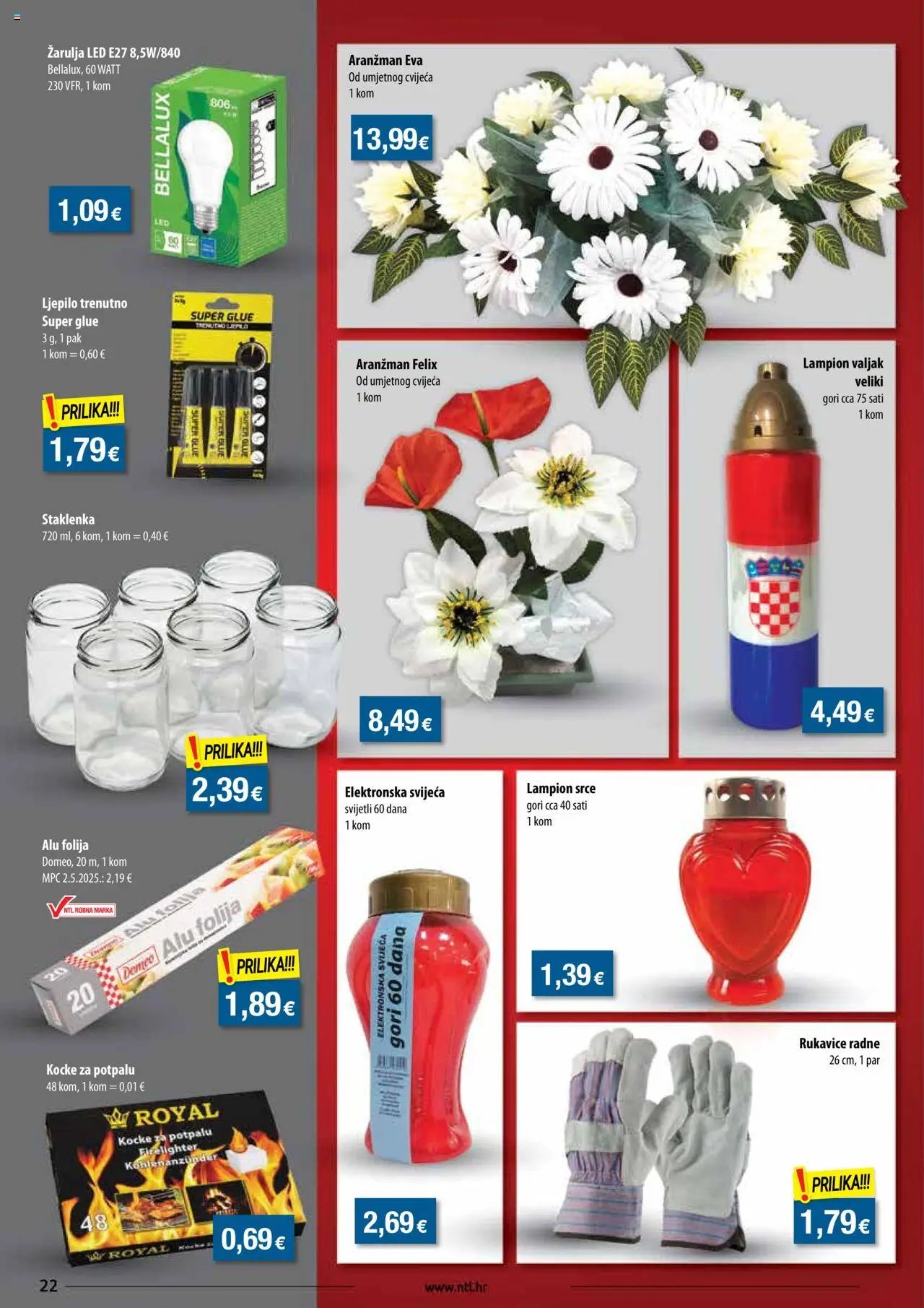 Katalog Istok NTL