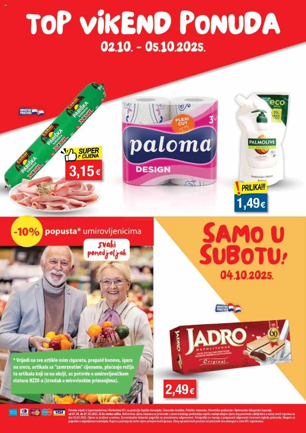 Katalog Istok NTL