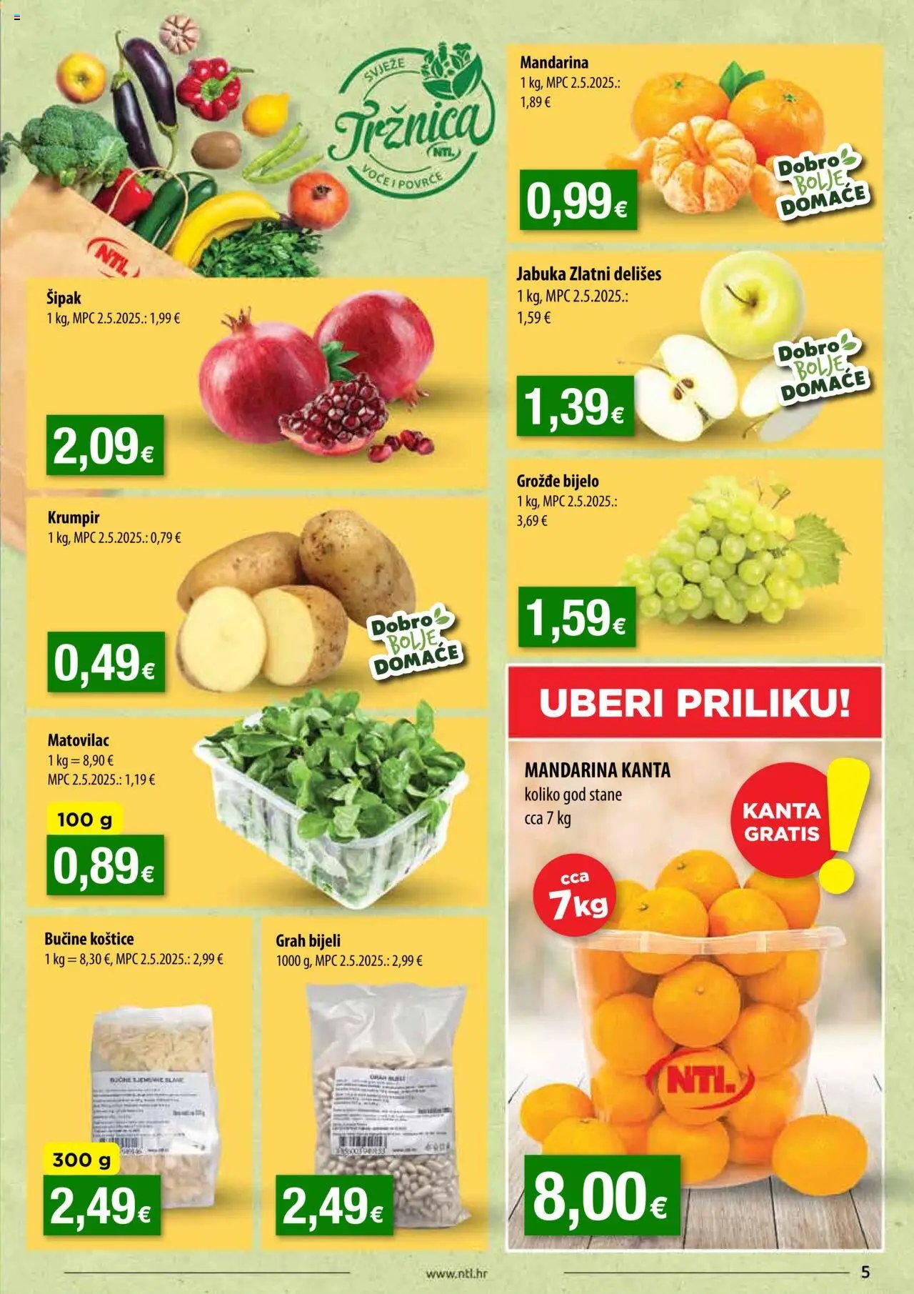 Katalog Istok NTL