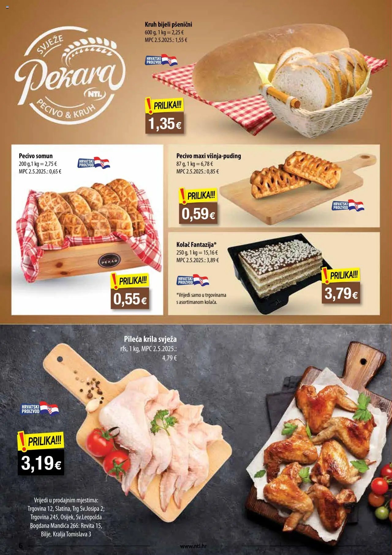 Katalog Istok NTL