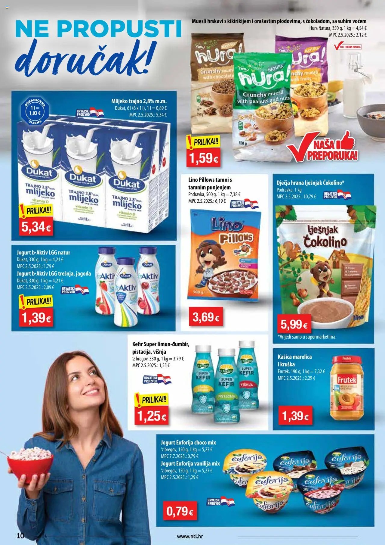 Katalog Istok NTL
