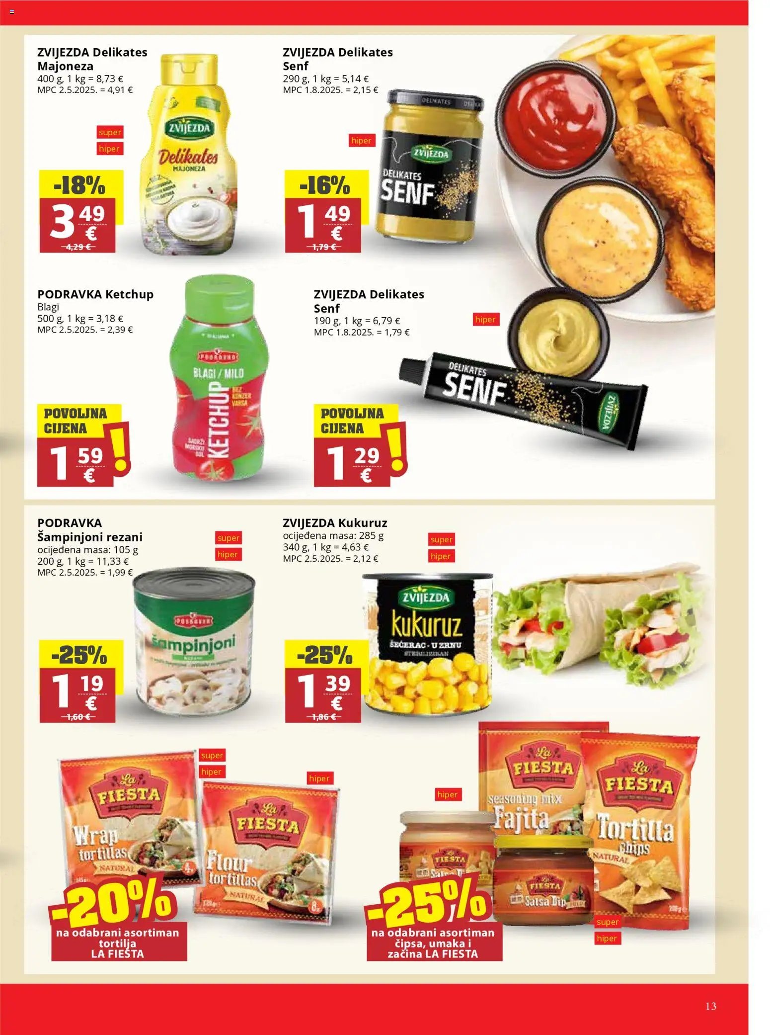 Ultra Gros Katalog