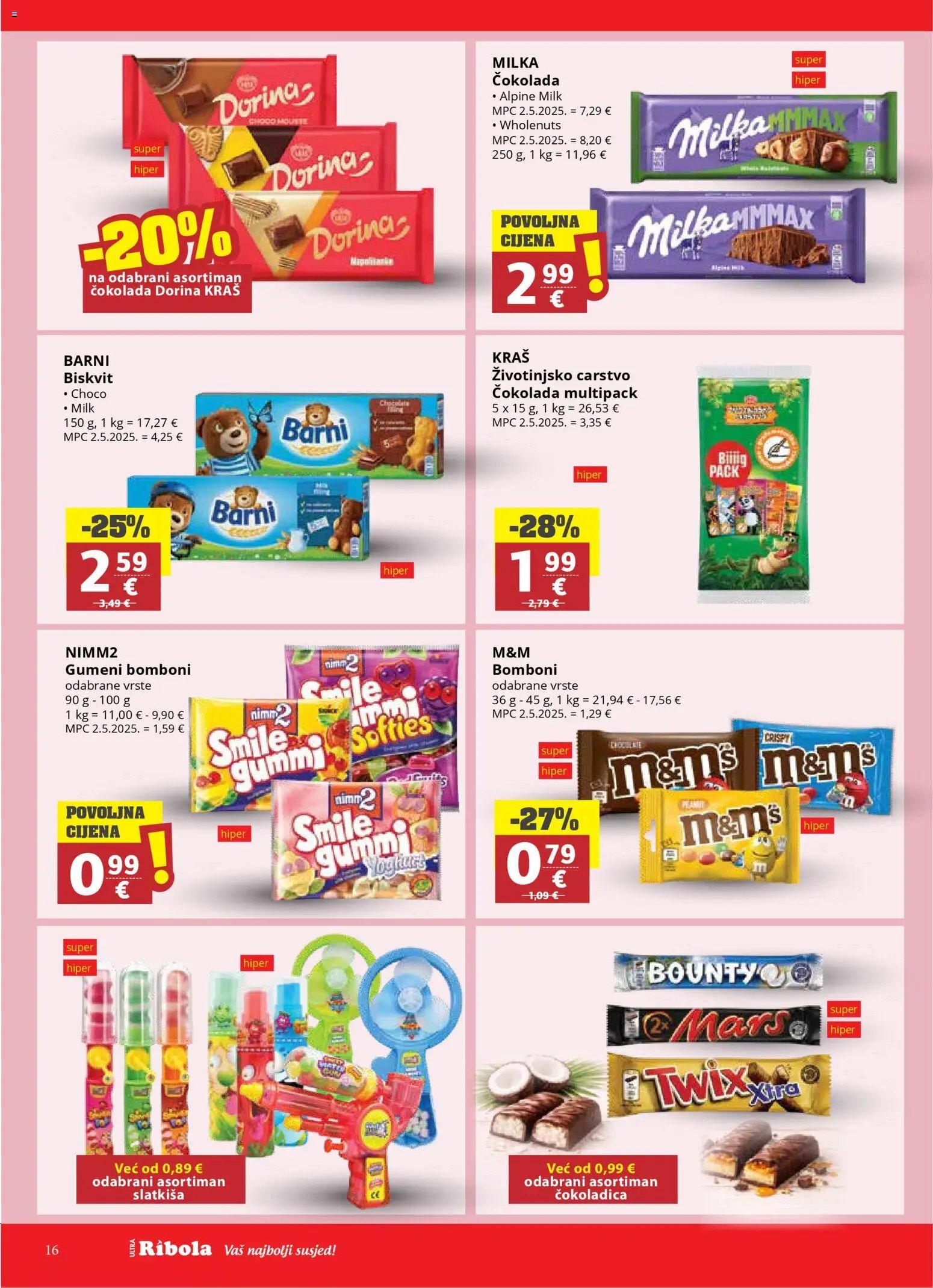 Ultra Gros Katalog