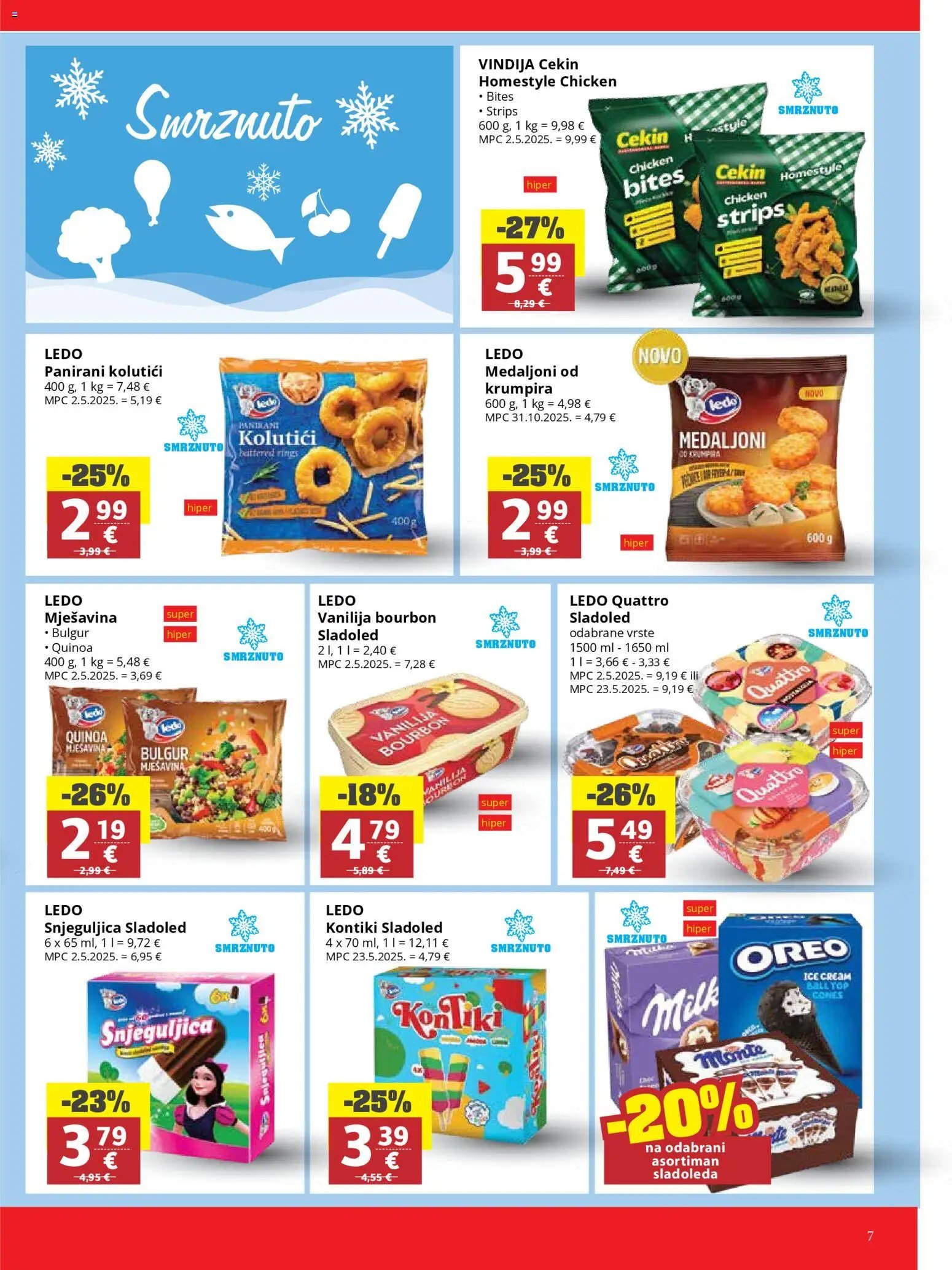 Ultra Gros Katalog