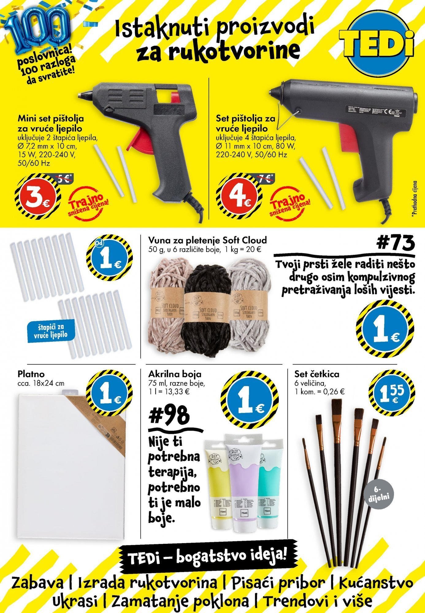 TEDi - TEDi katalog do 06.09.2025