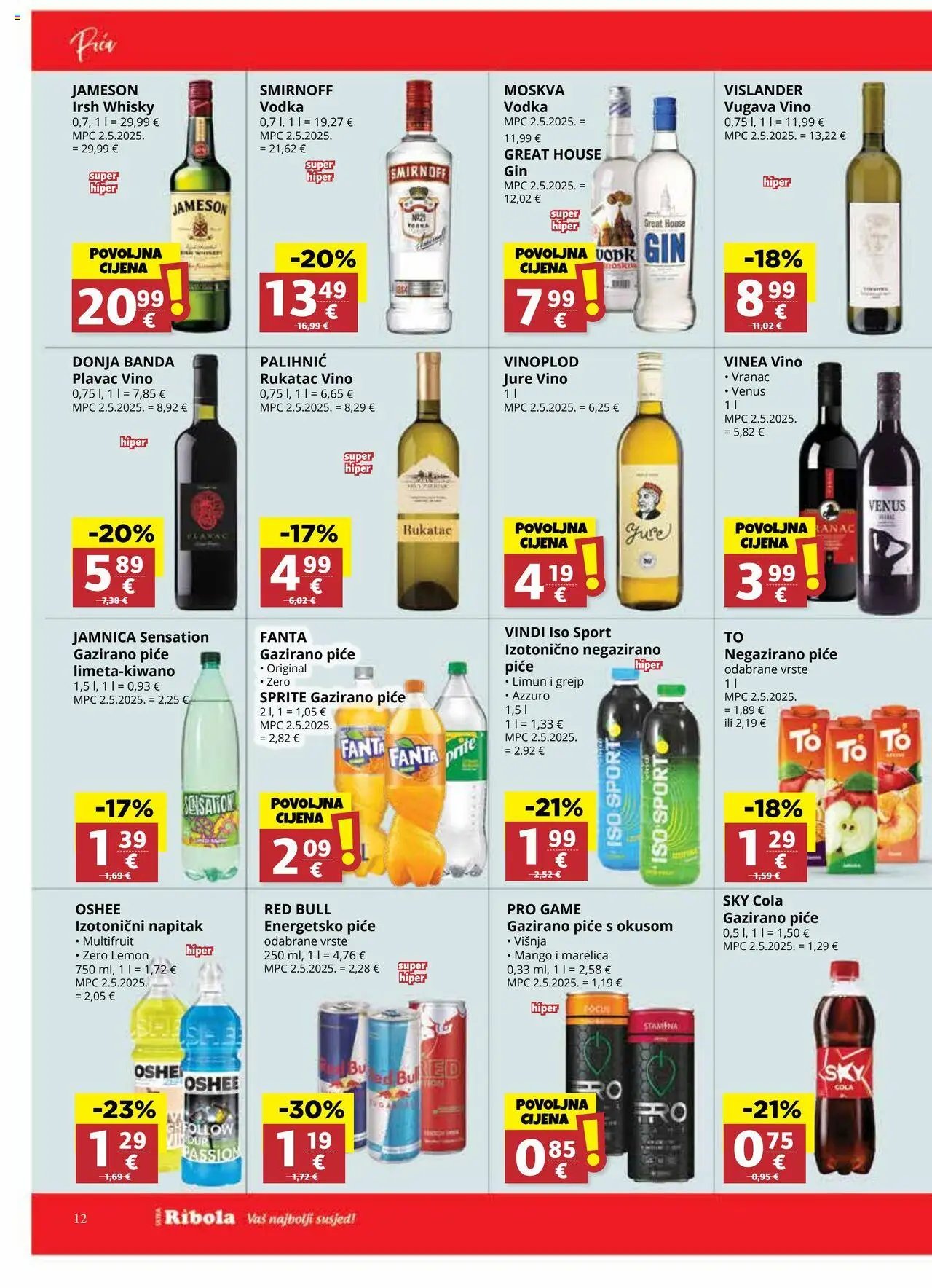 Katalog Ultra Gros