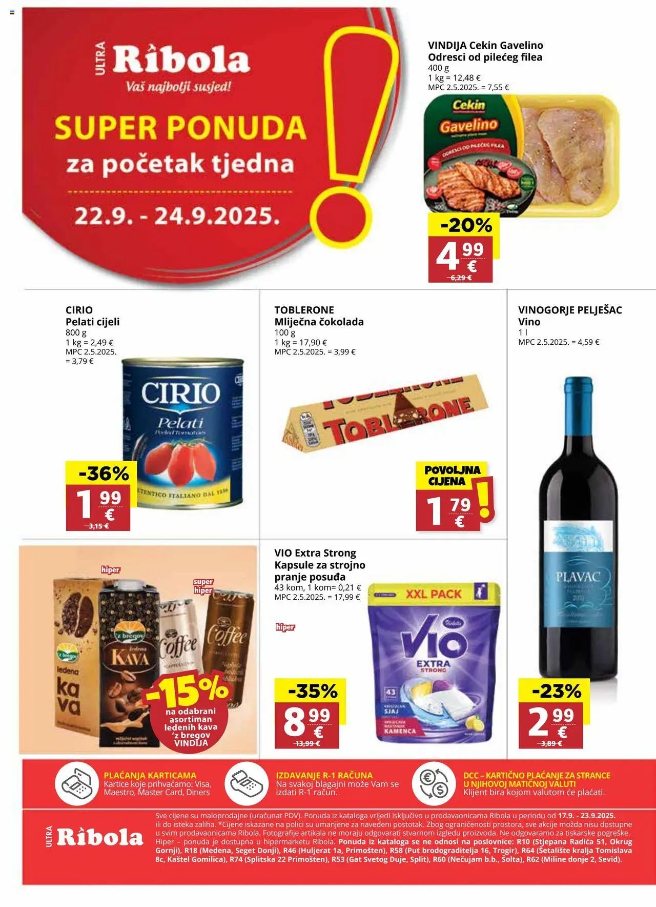 Katalog Ultra Gros