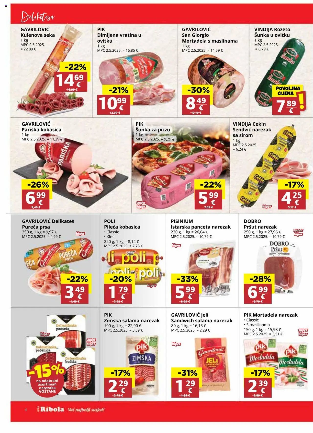 Katalog Ultra Gros
