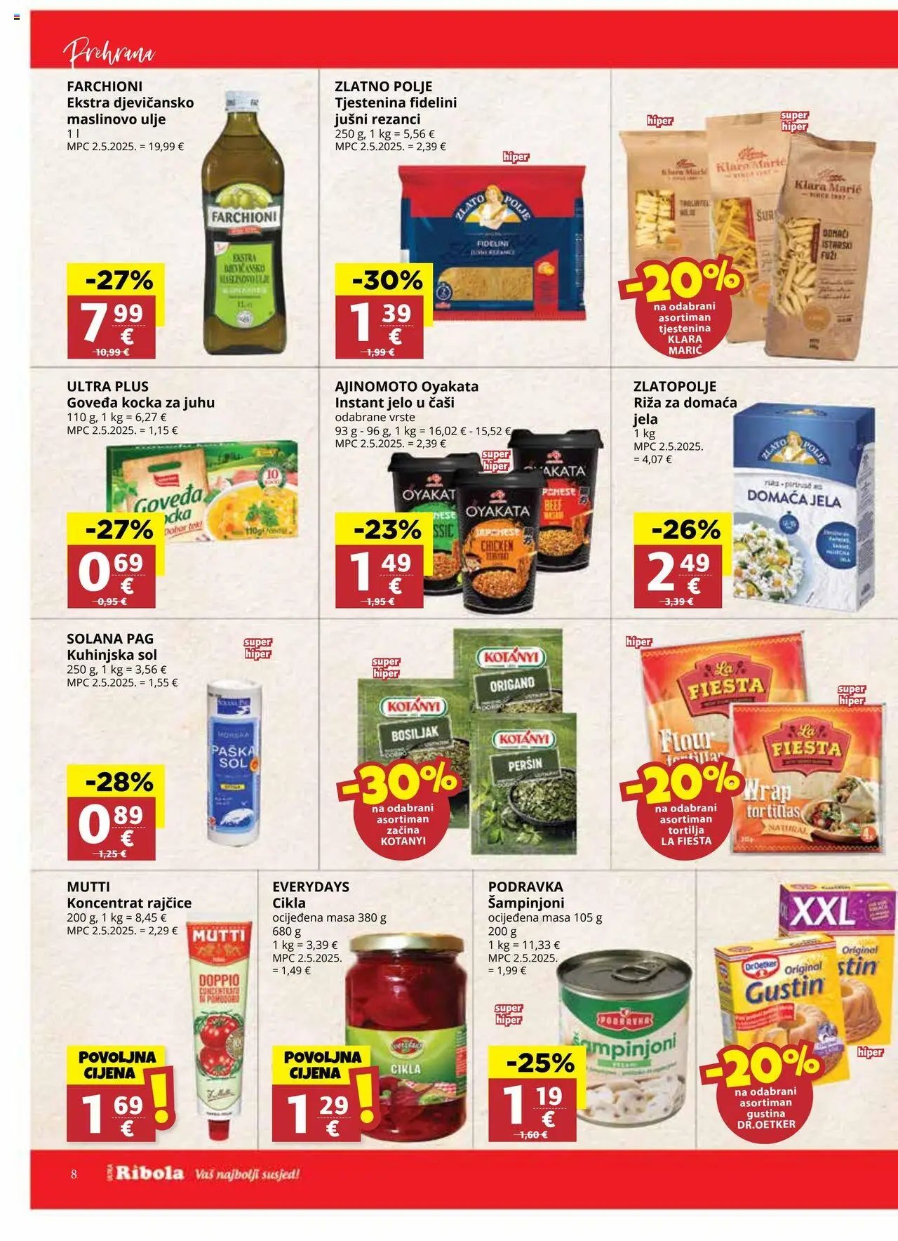 Katalog Ultra Gros