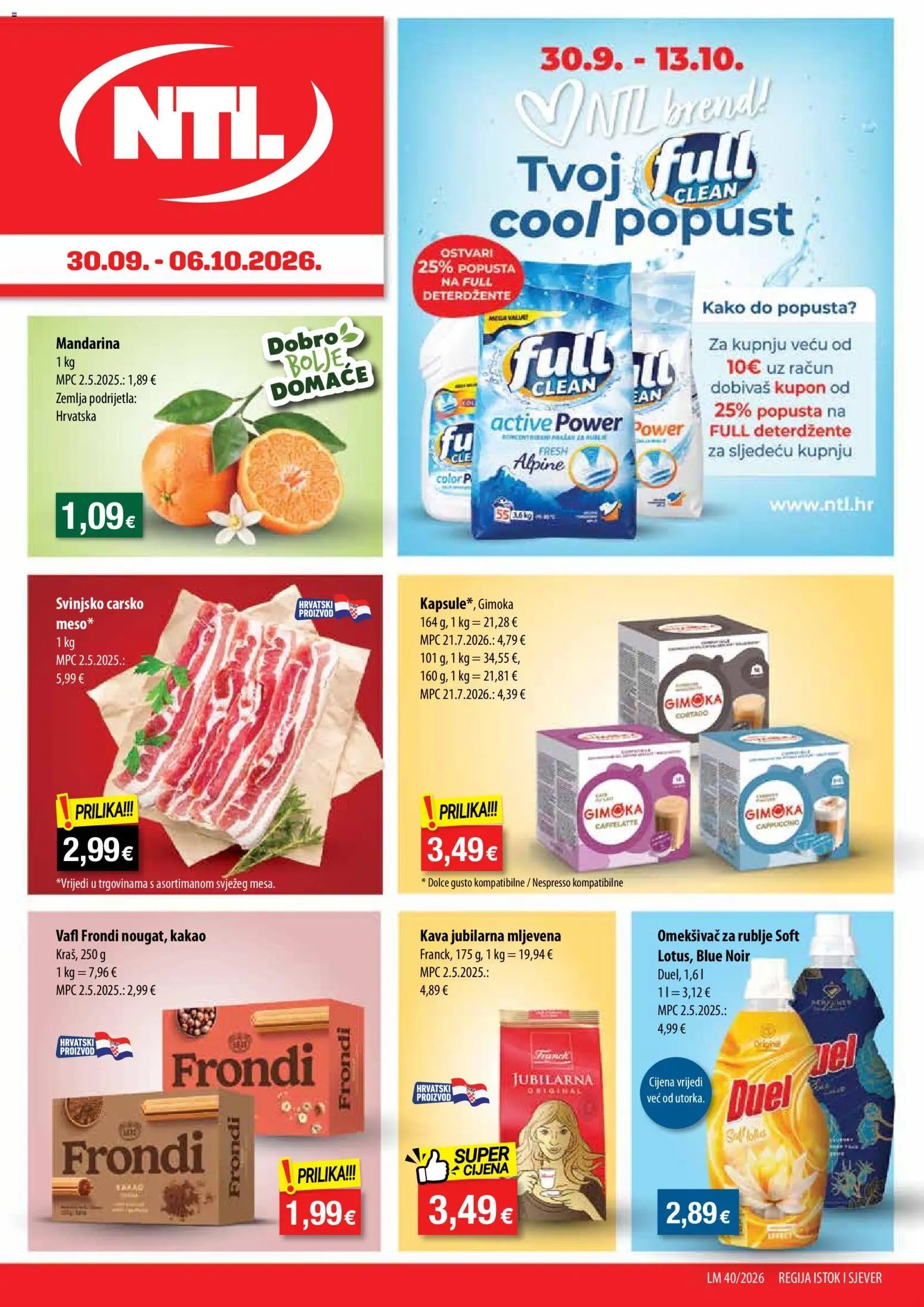 NTL Katalog