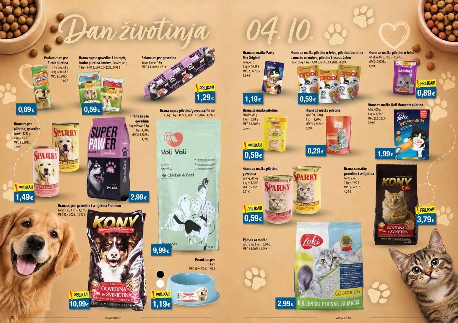 NTL Katalog