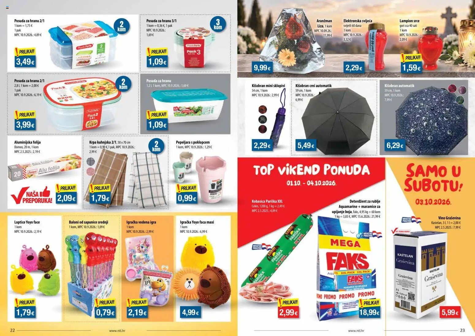 NTL Katalog