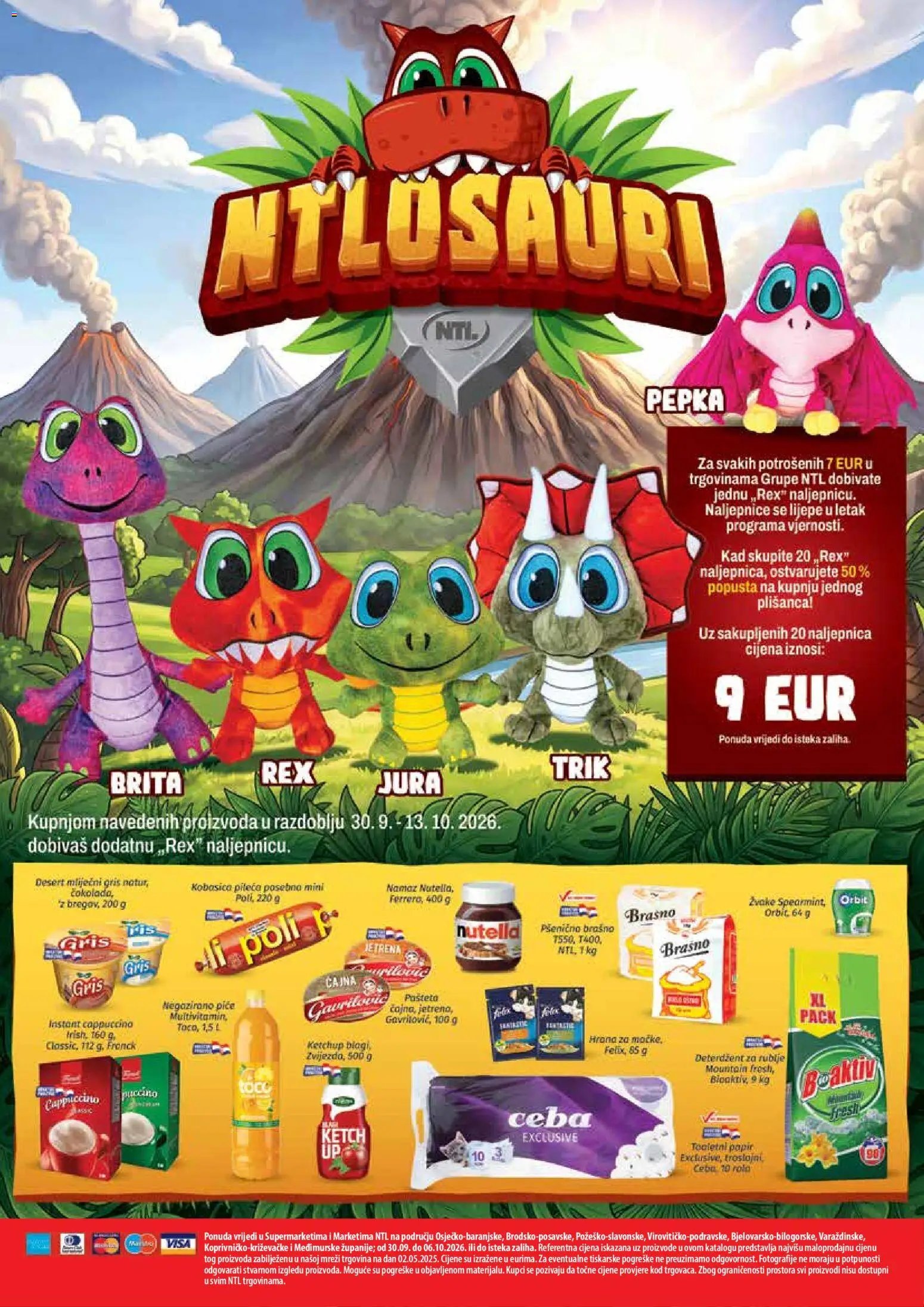 NTL Katalog