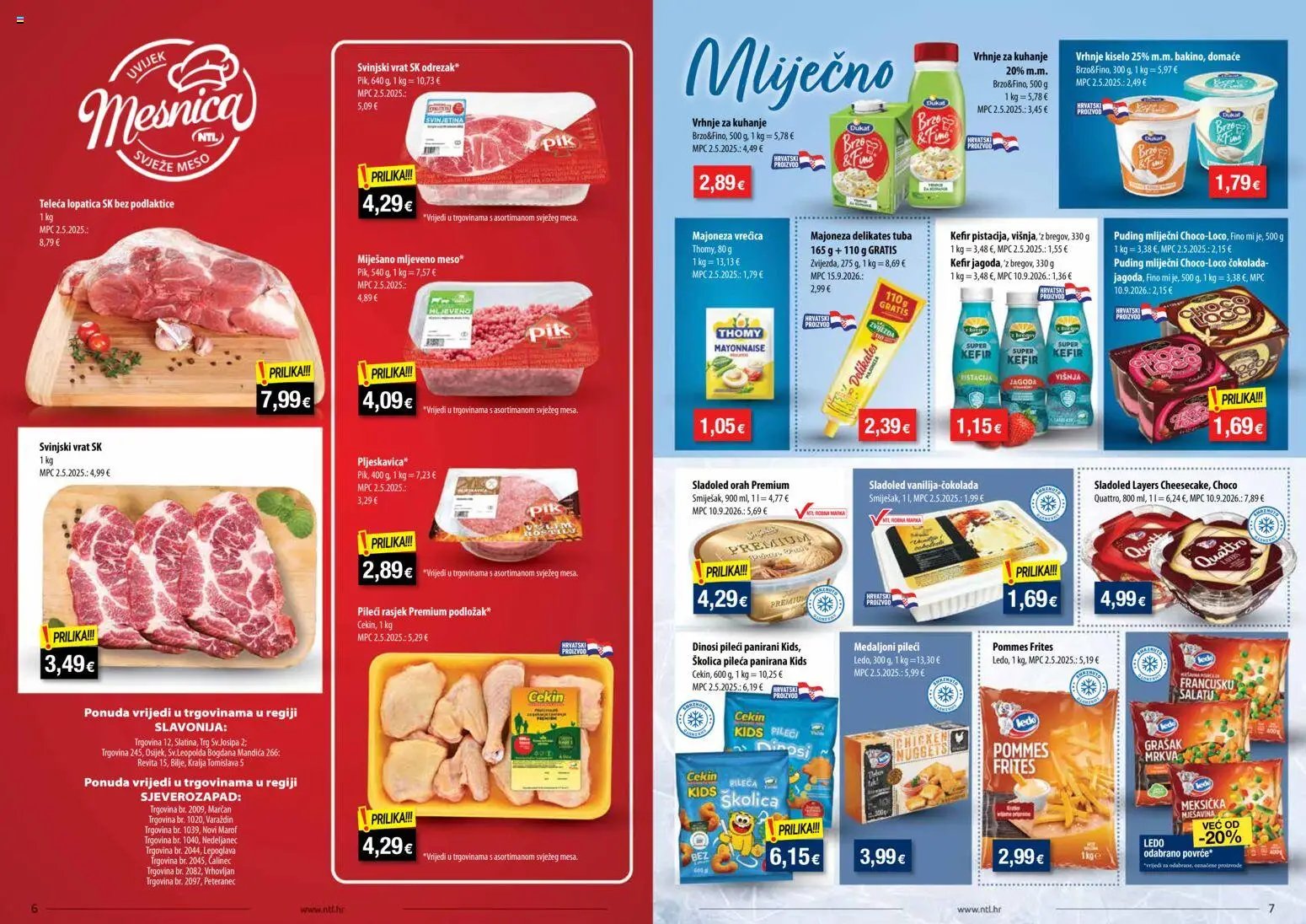 NTL Katalog