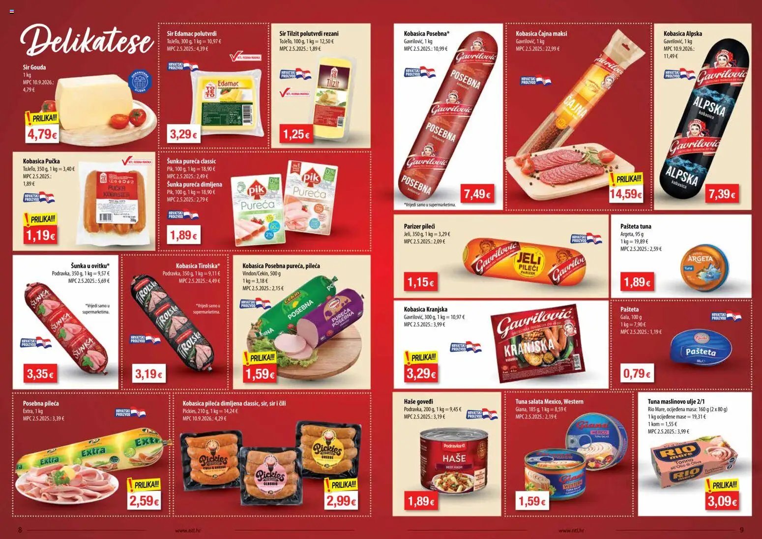 NTL Katalog