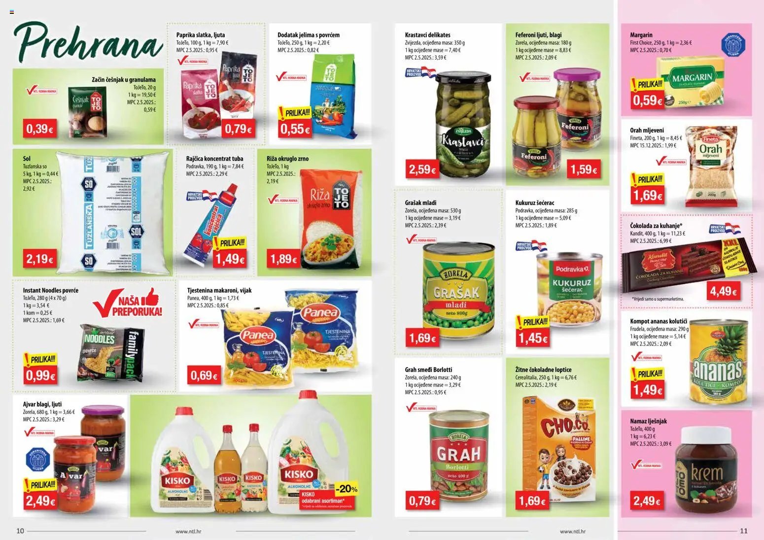 NTL Katalog