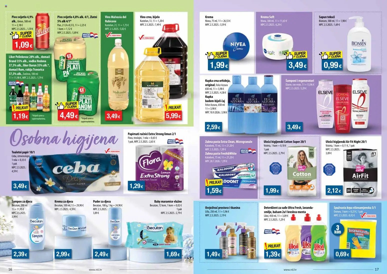NTL Katalog